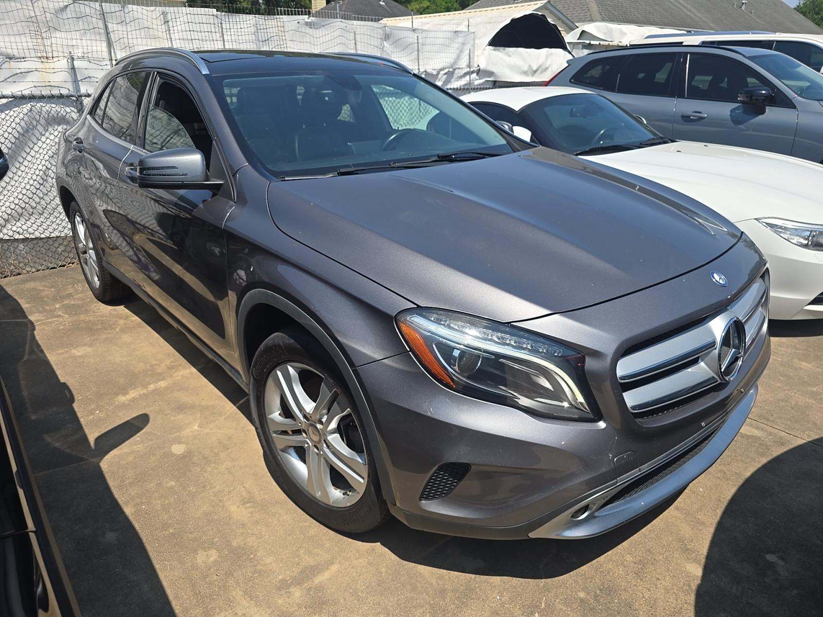 MERCEDES-BENZ GLA-CLASS - 4
