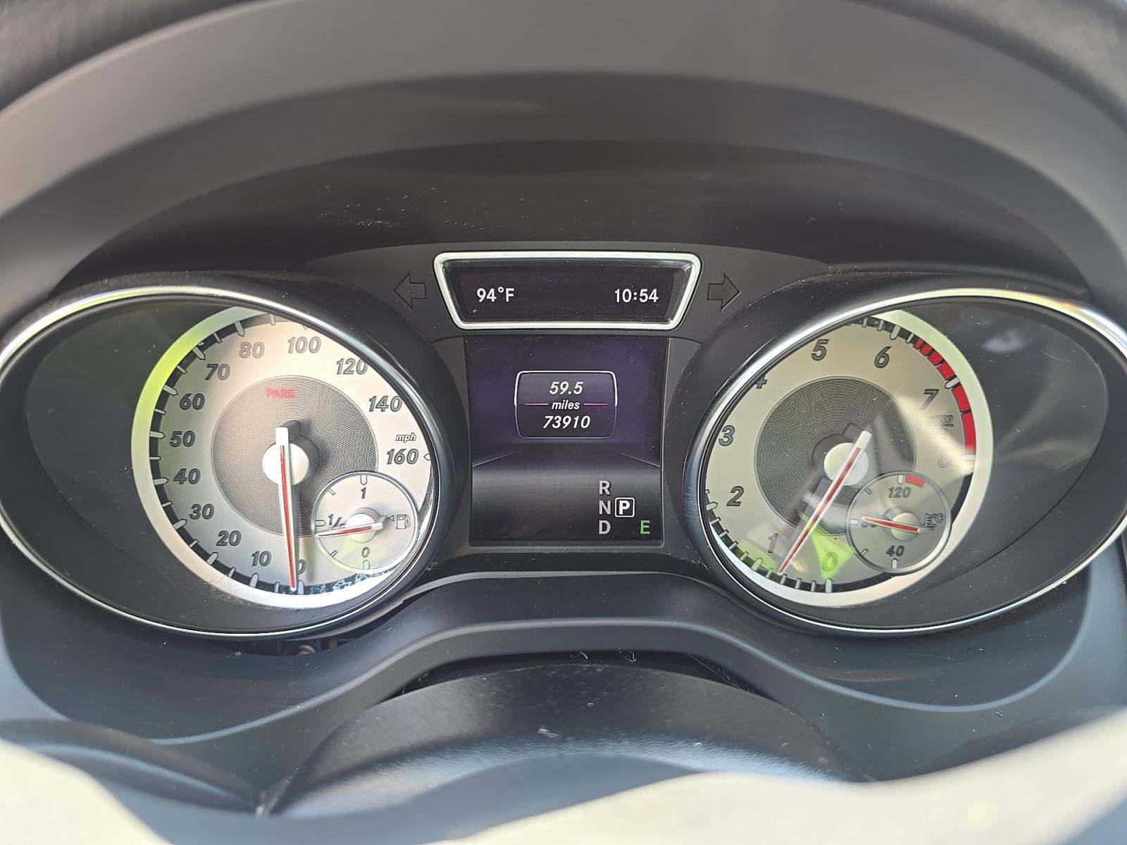 MERCEDES-BENZ GLA-CLASS - 9