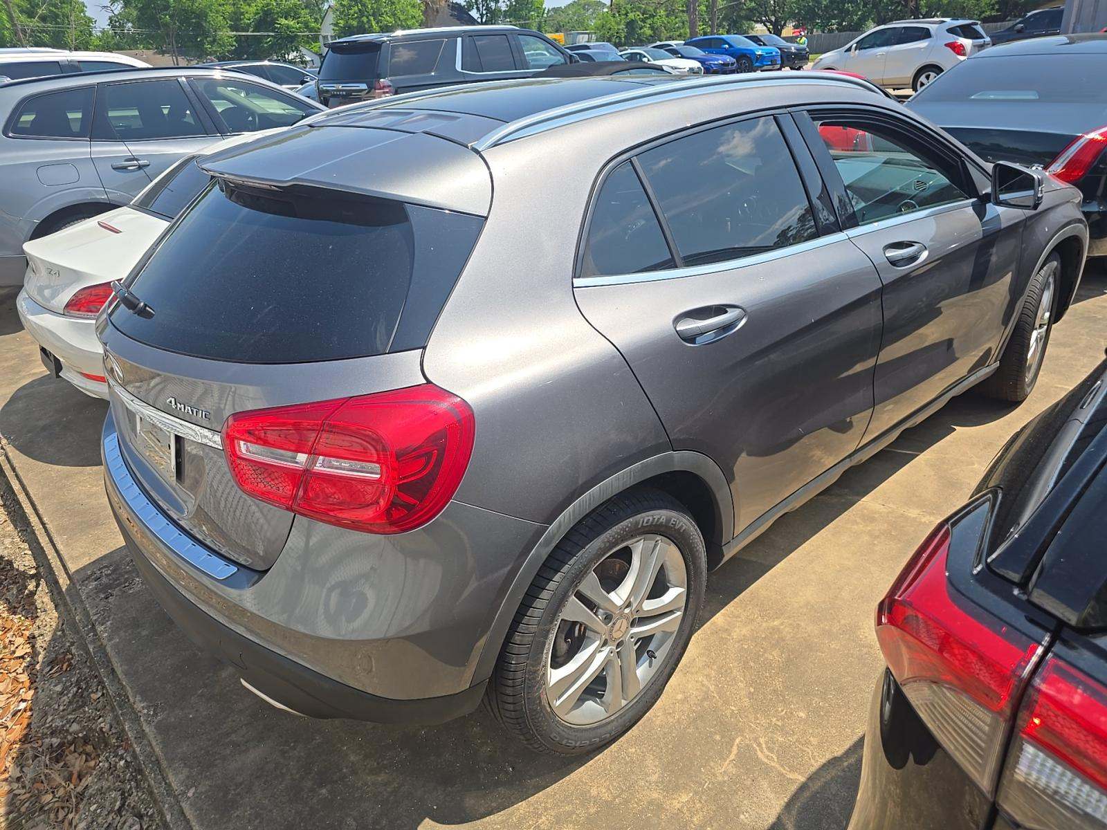 MERCEDES-BENZ GLA-CLASS - 3