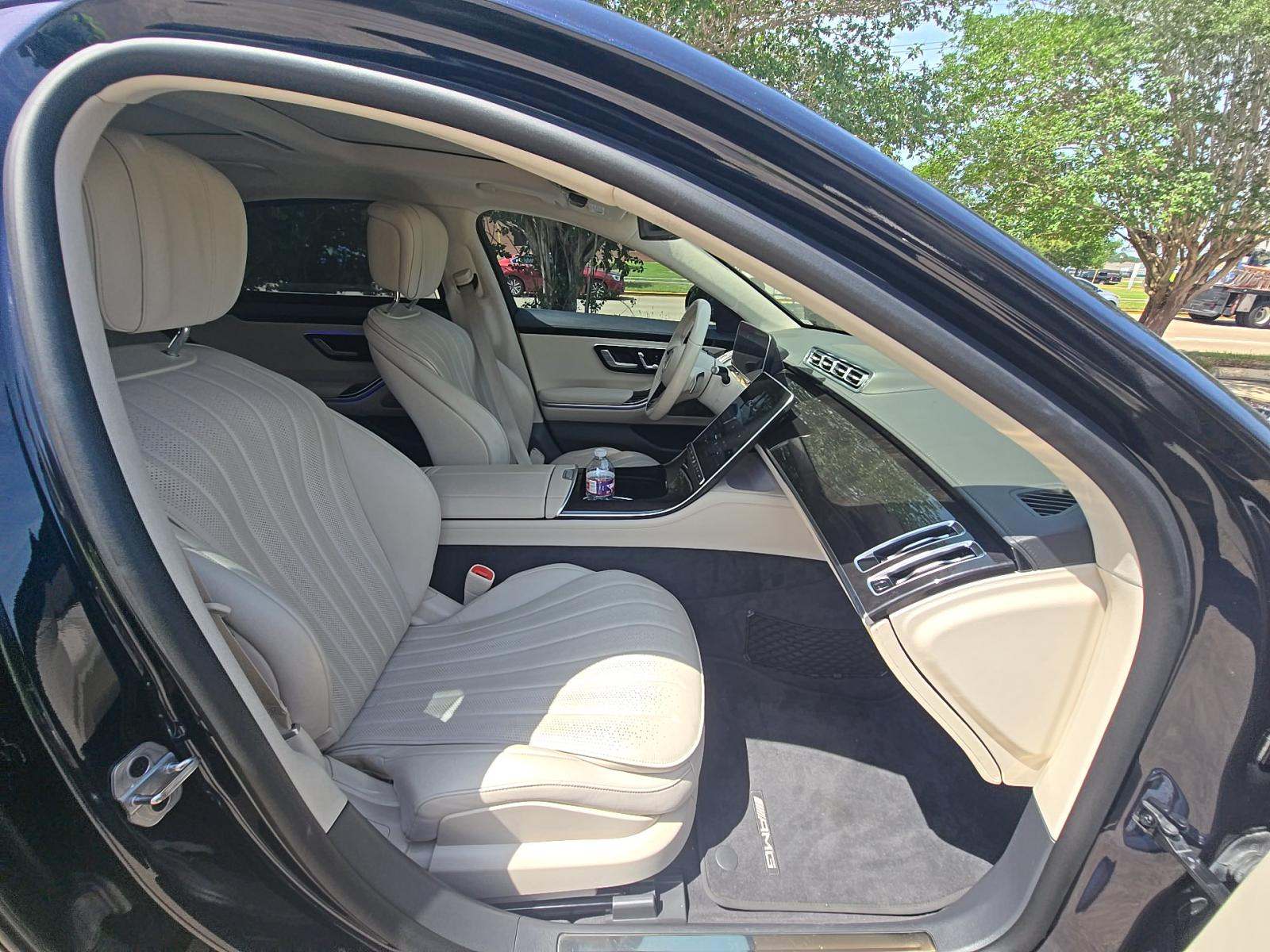 2022 Mercedes-Benz S-Class S 500 AWD
