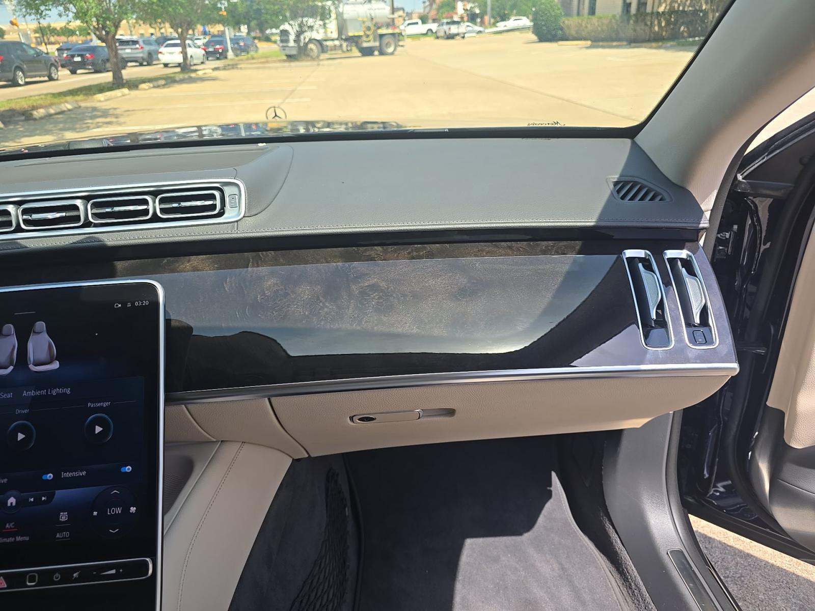 2022 Mercedes-Benz S-Class S 500 AWD