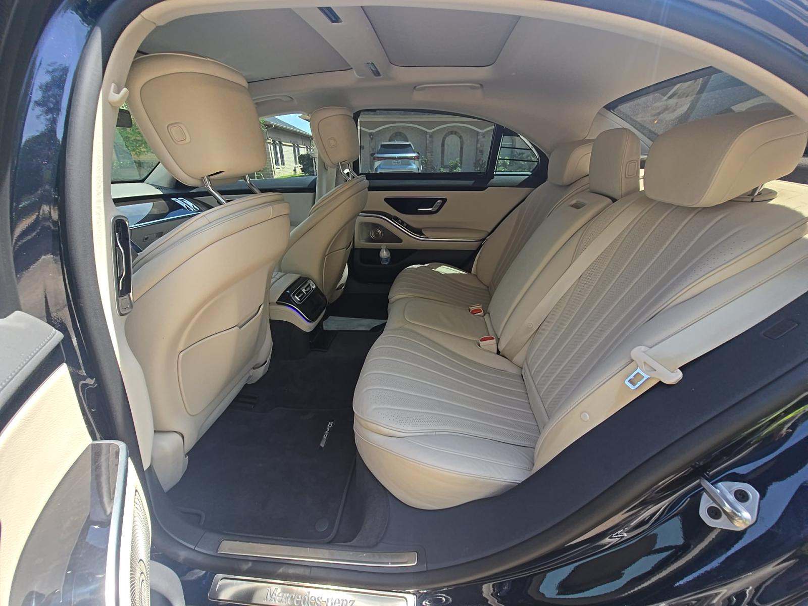 2022 Mercedes-Benz S-Class S 500 AWD