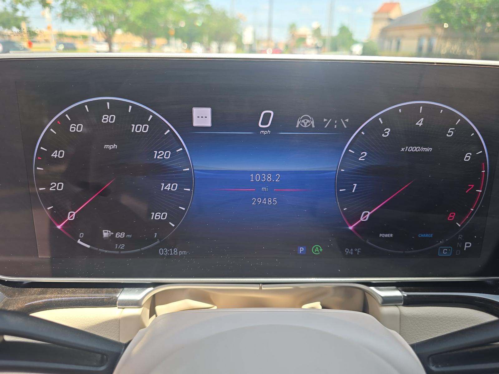 2022 Mercedes-Benz S-Class S 500 AWD