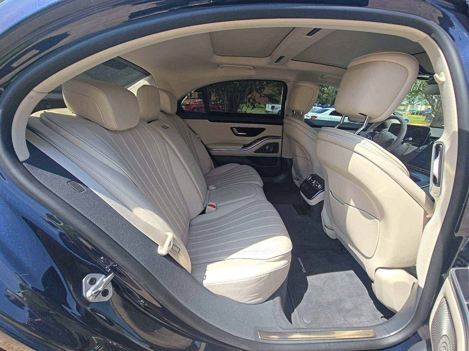 2022 Mercedes-Benz S-Class S 500 AWD