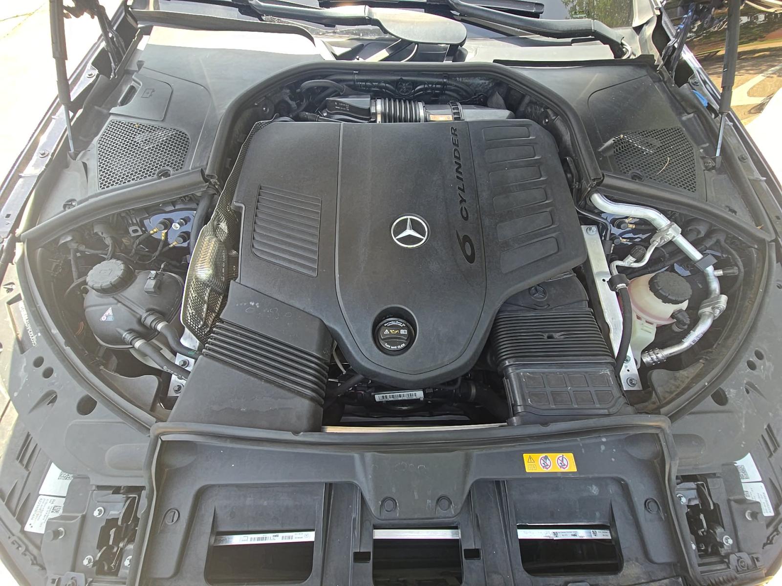 2022 Mercedes-Benz S-Class S 500 AWD