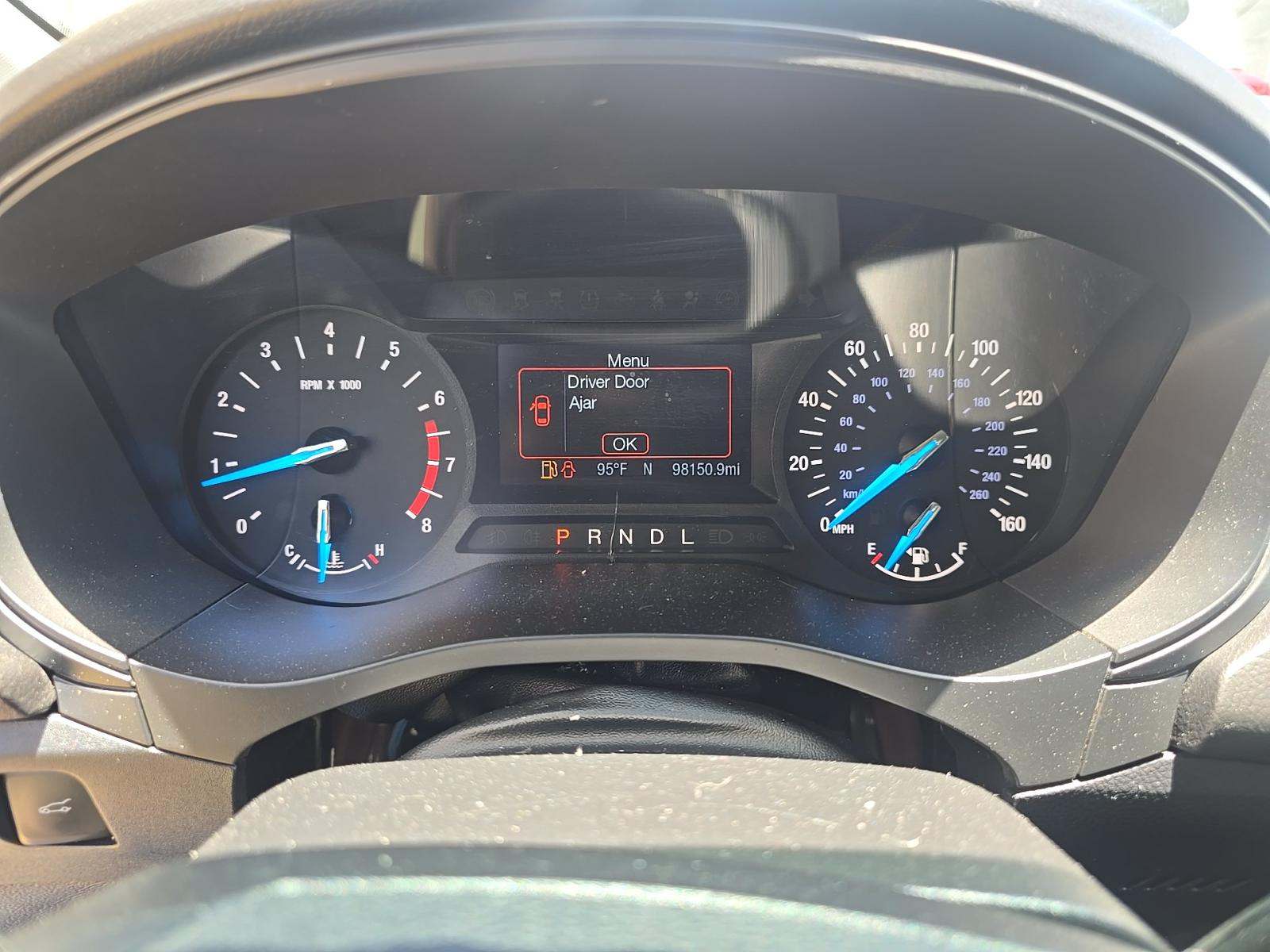 FORD FUSION - 9