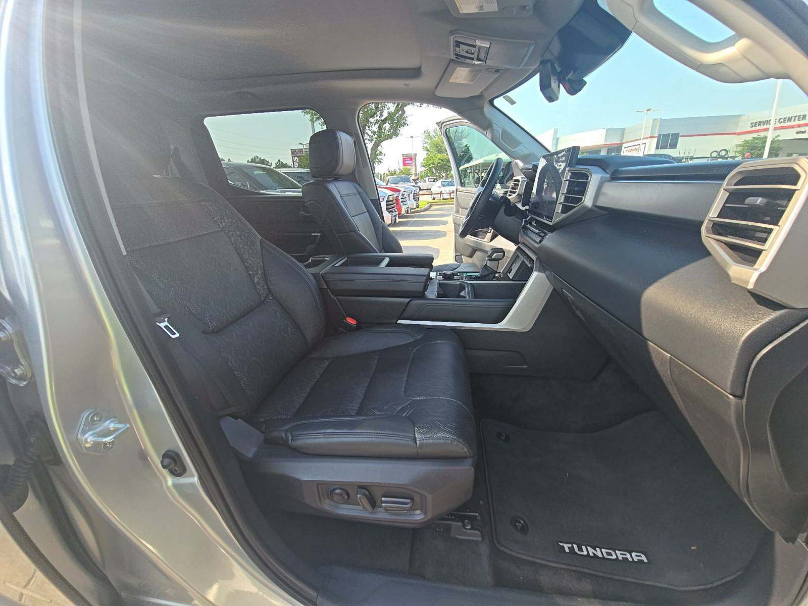 2022 Toyota Tundra Limited AWD