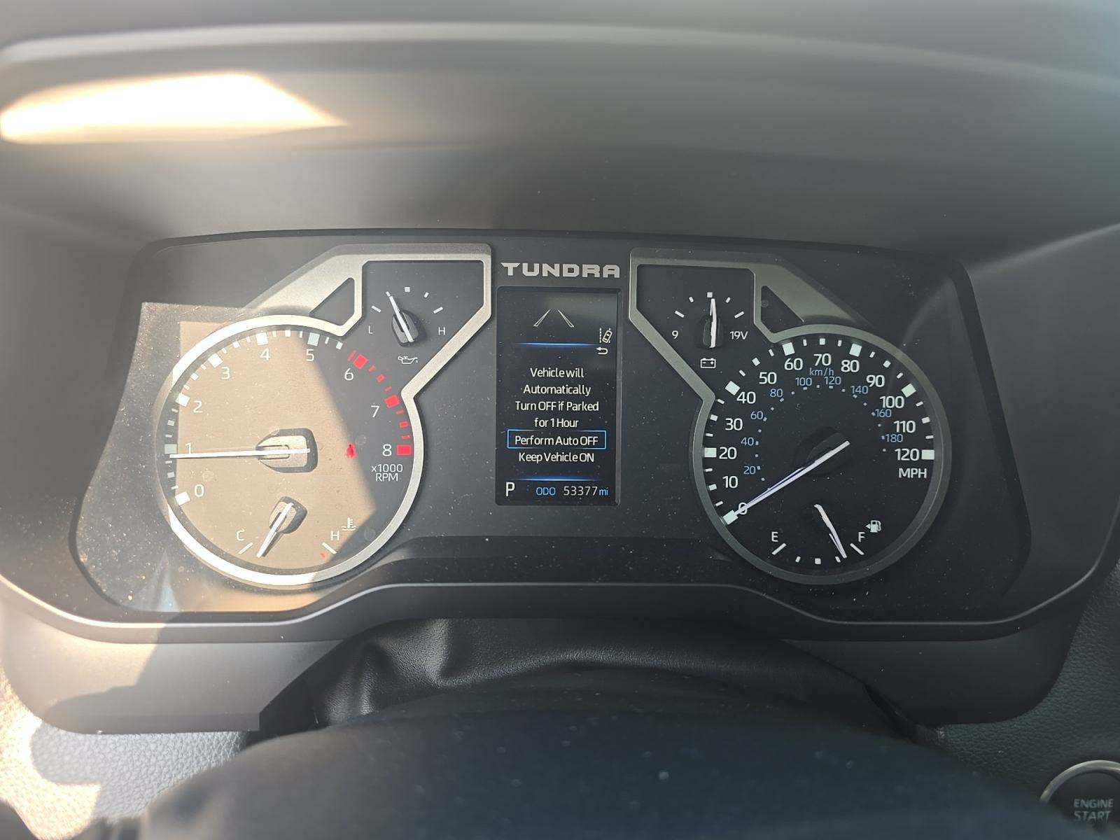 2022 Toyota Tundra Limited AWD