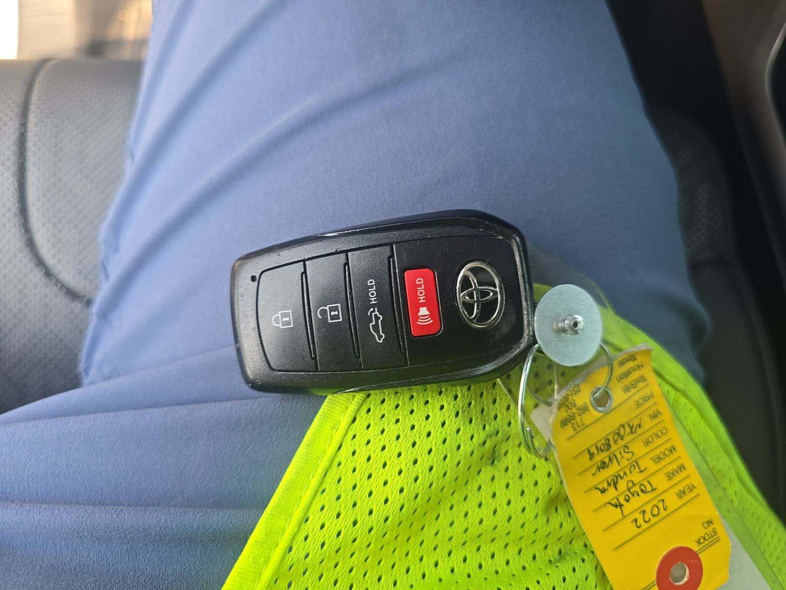 2022 Toyota Tundra Limited AWD