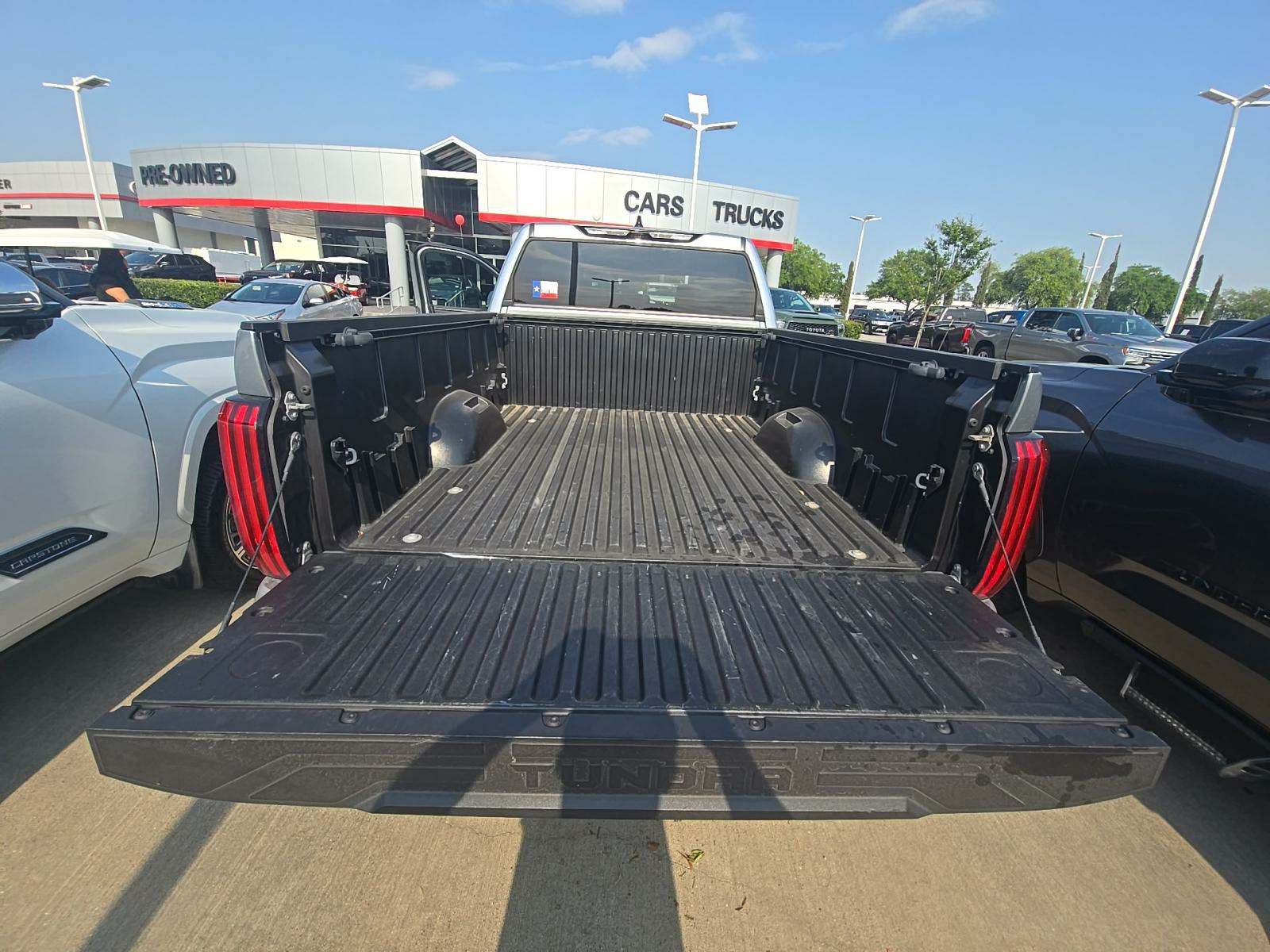 2022 Toyota Tundra Limited AWD