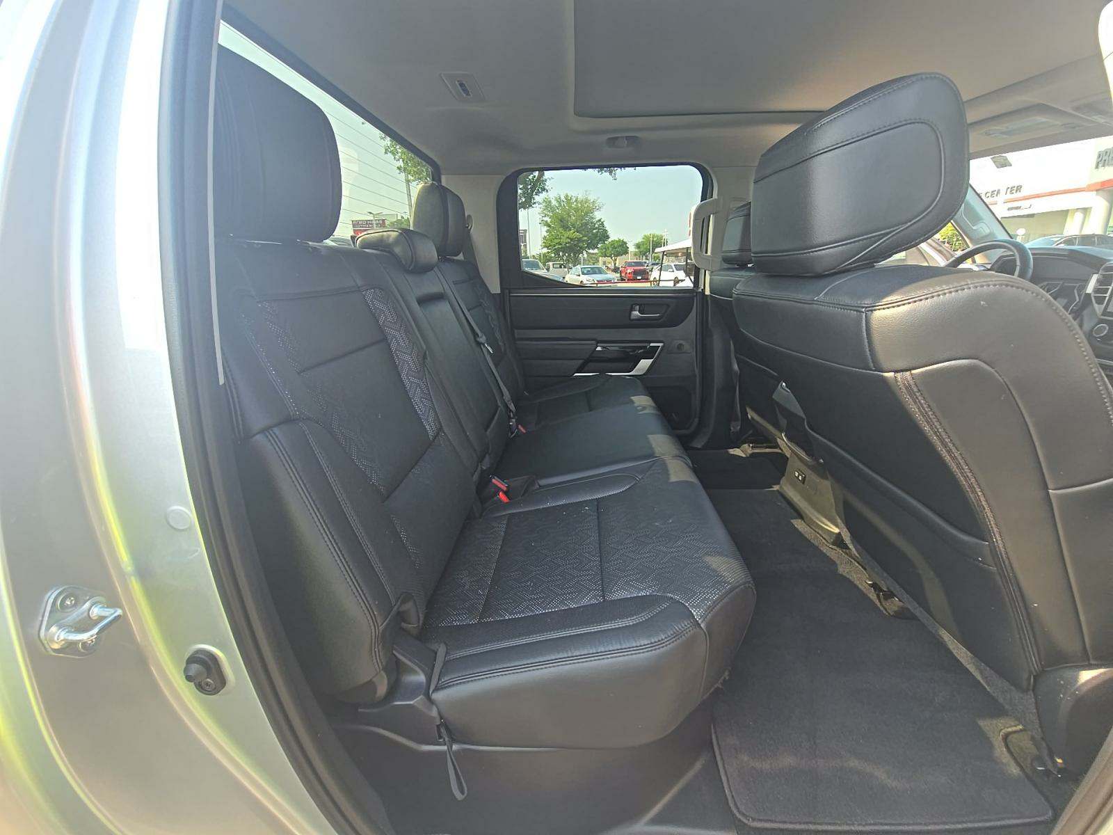 2022 Toyota Tundra Limited AWD