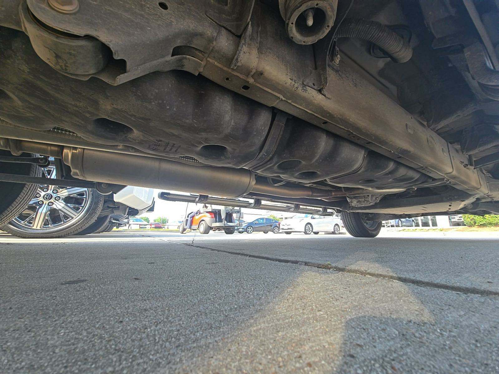 2022 Toyota Tundra Limited AWD