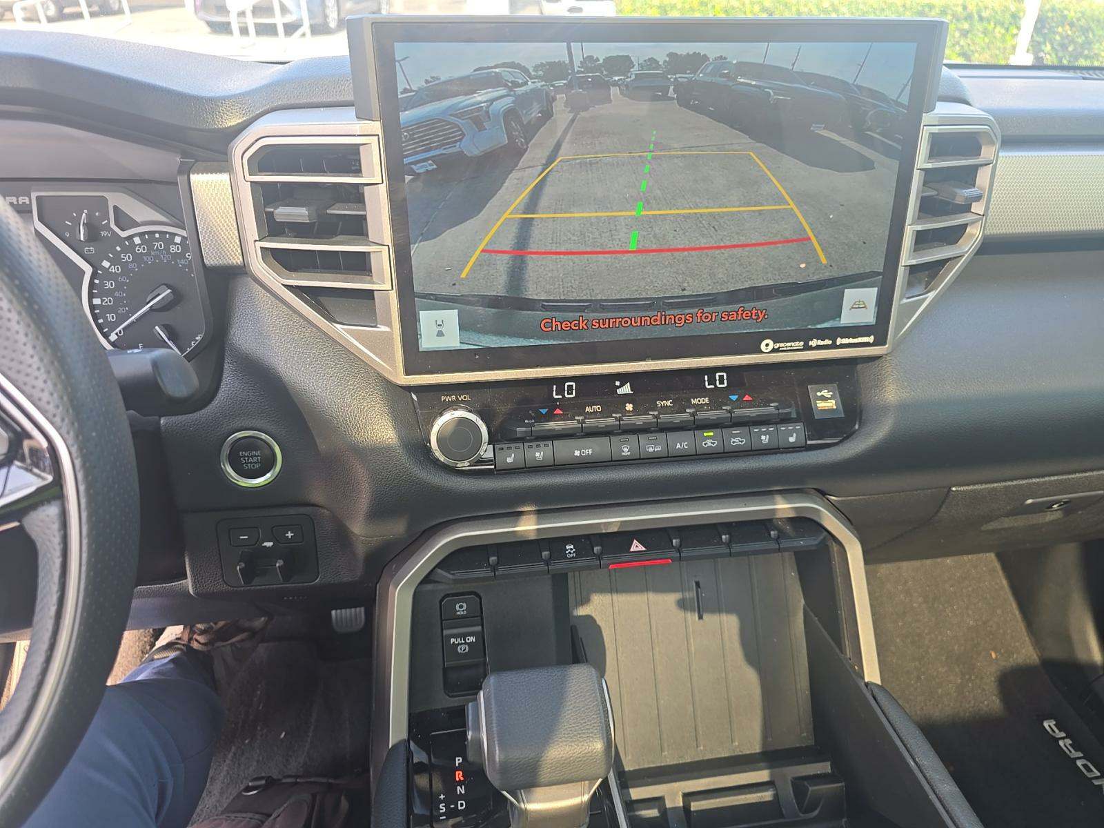 2022 Toyota Tundra Limited AWD