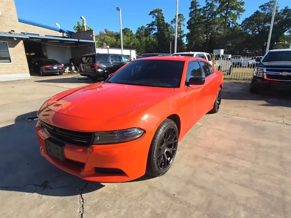 2023 Dodge Charger SXT RWD