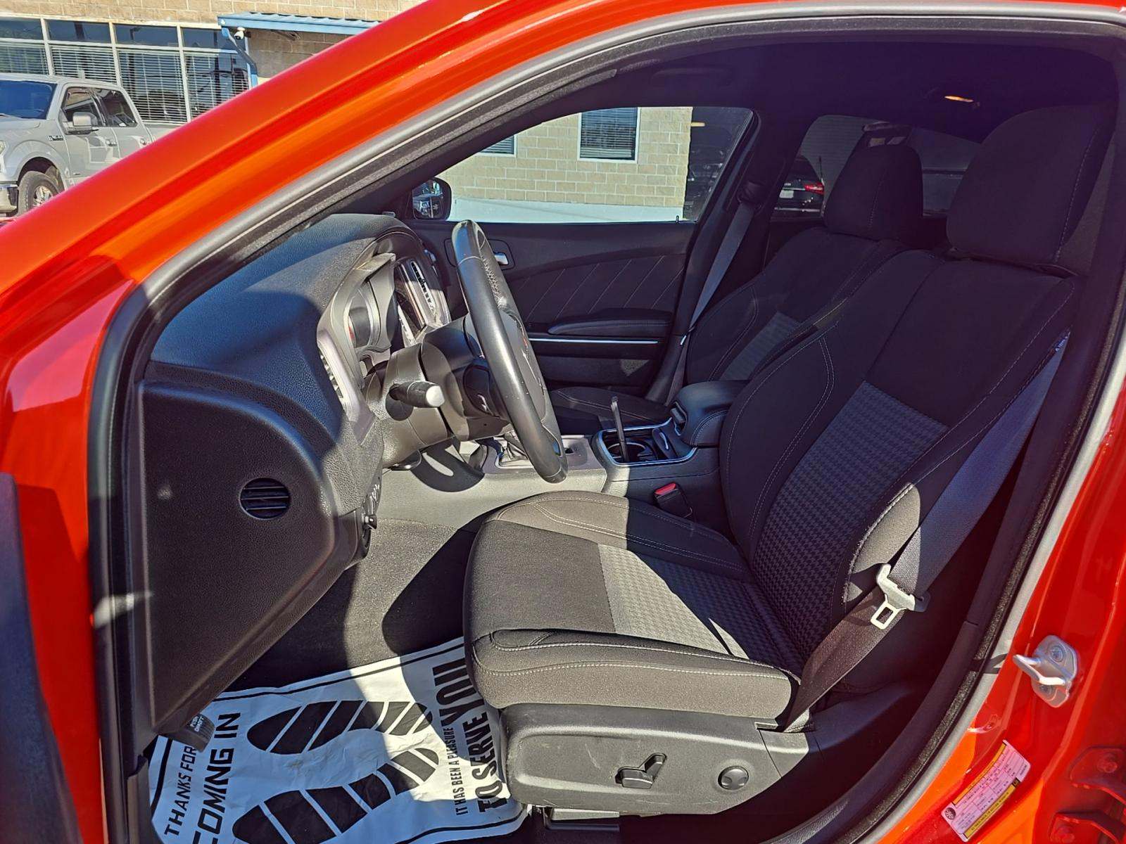 2023 Dodge Charger SXT RWD