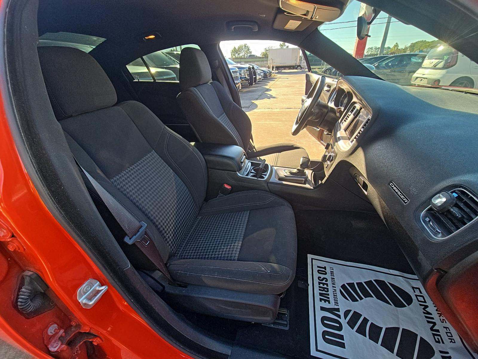 2023 Dodge Charger SXT RWD