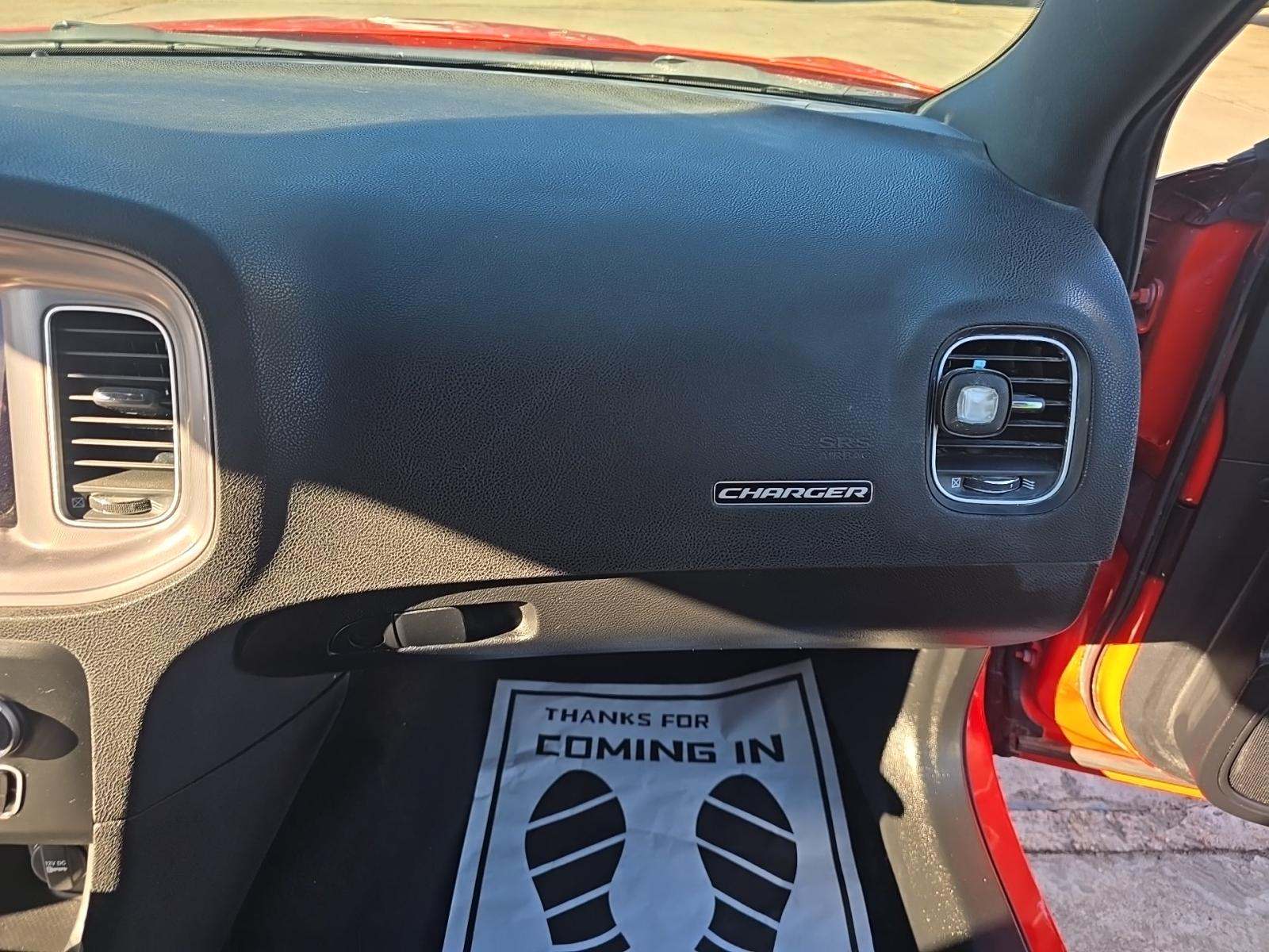 2023 Dodge Charger SXT RWD