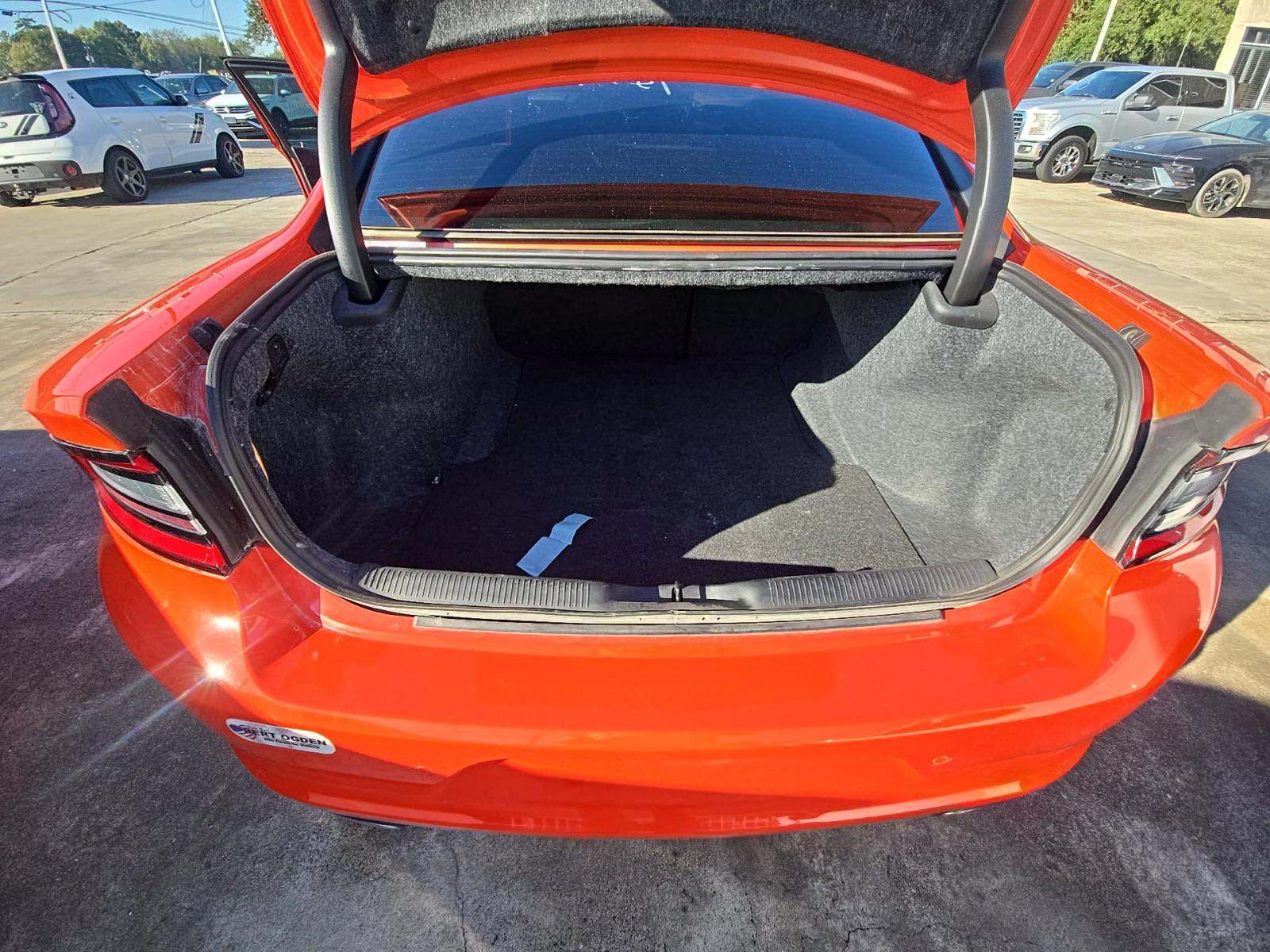 2023 Dodge Charger SXT RWD