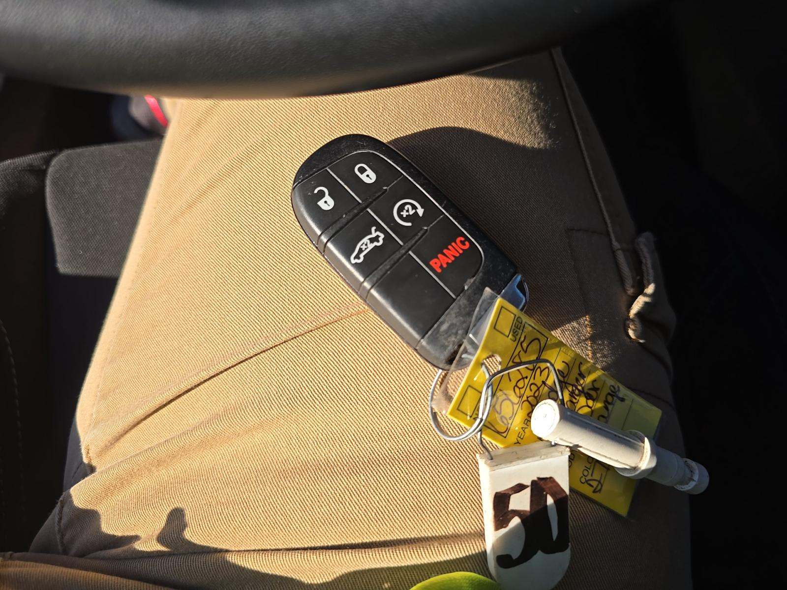 2023 Dodge Charger SXT RWD