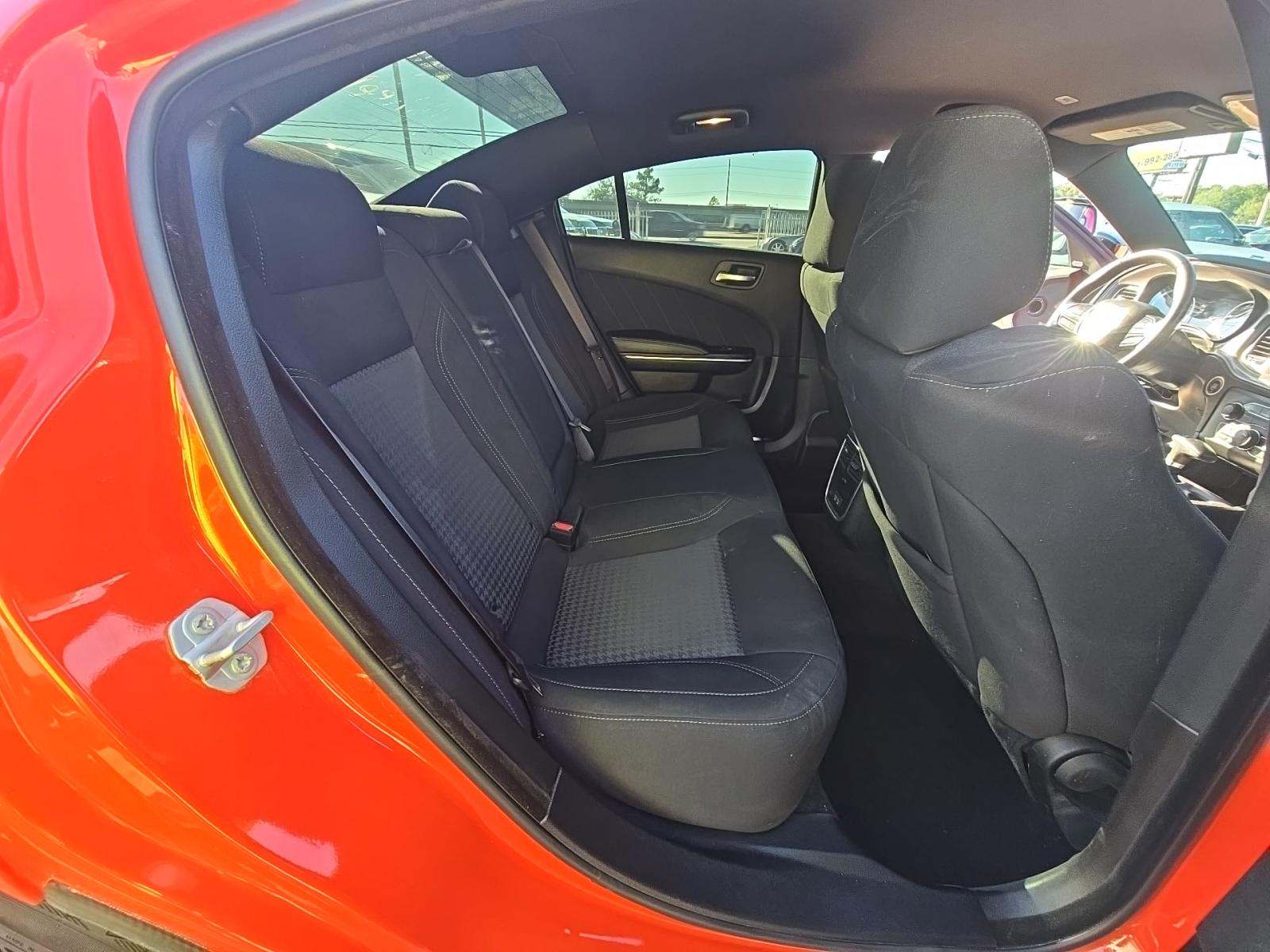 2023 Dodge Charger SXT RWD