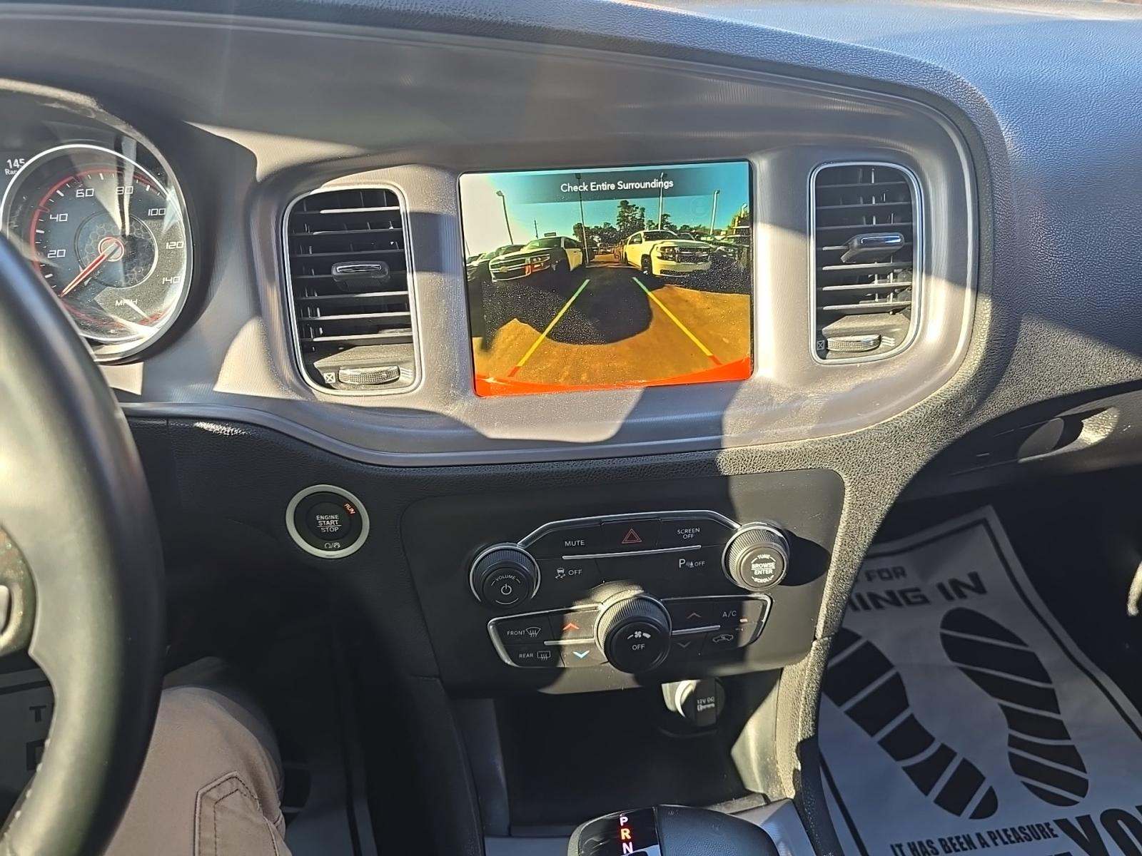 2023 Dodge Charger SXT RWD