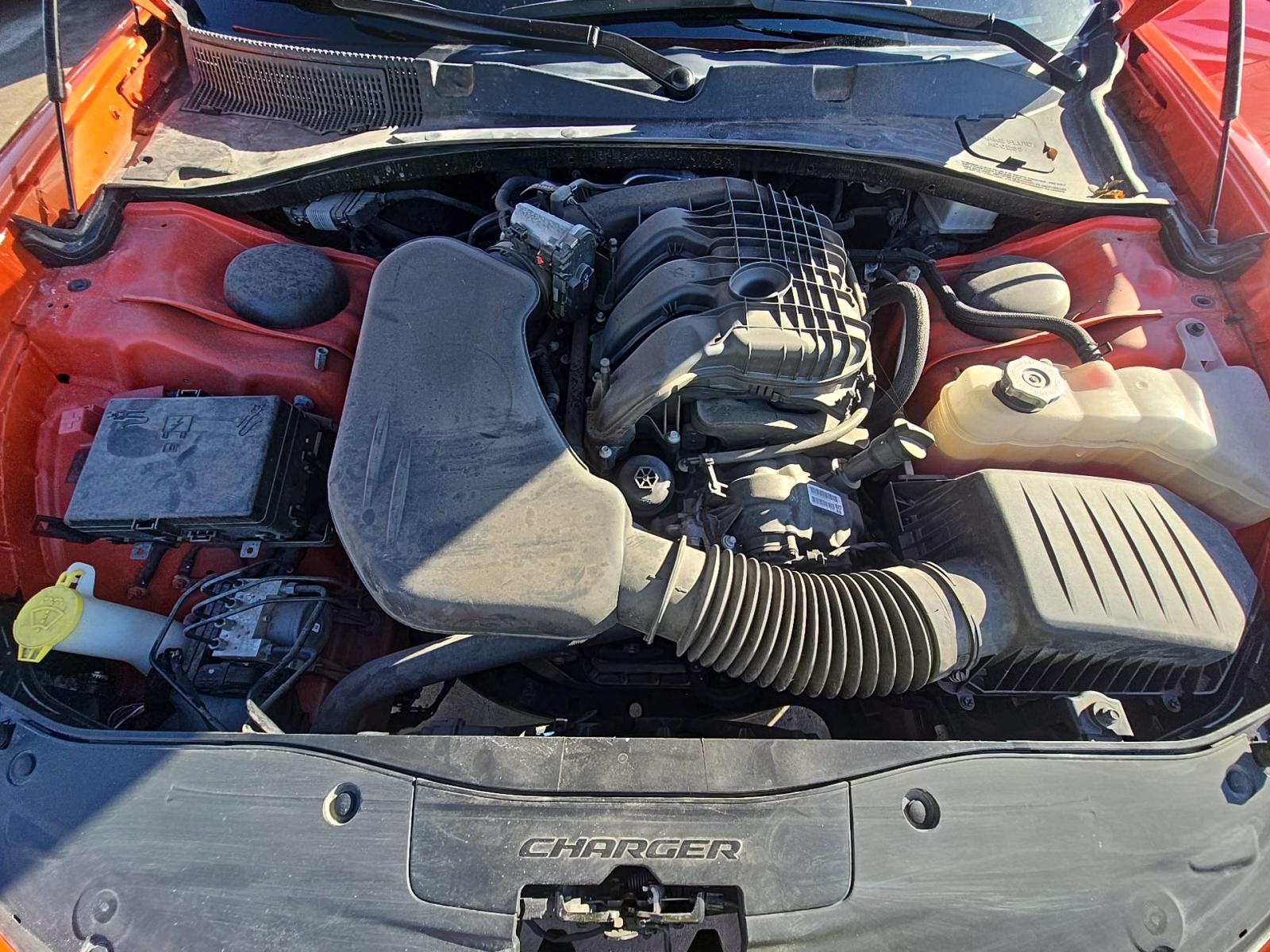 2023 Dodge Charger SXT RWD