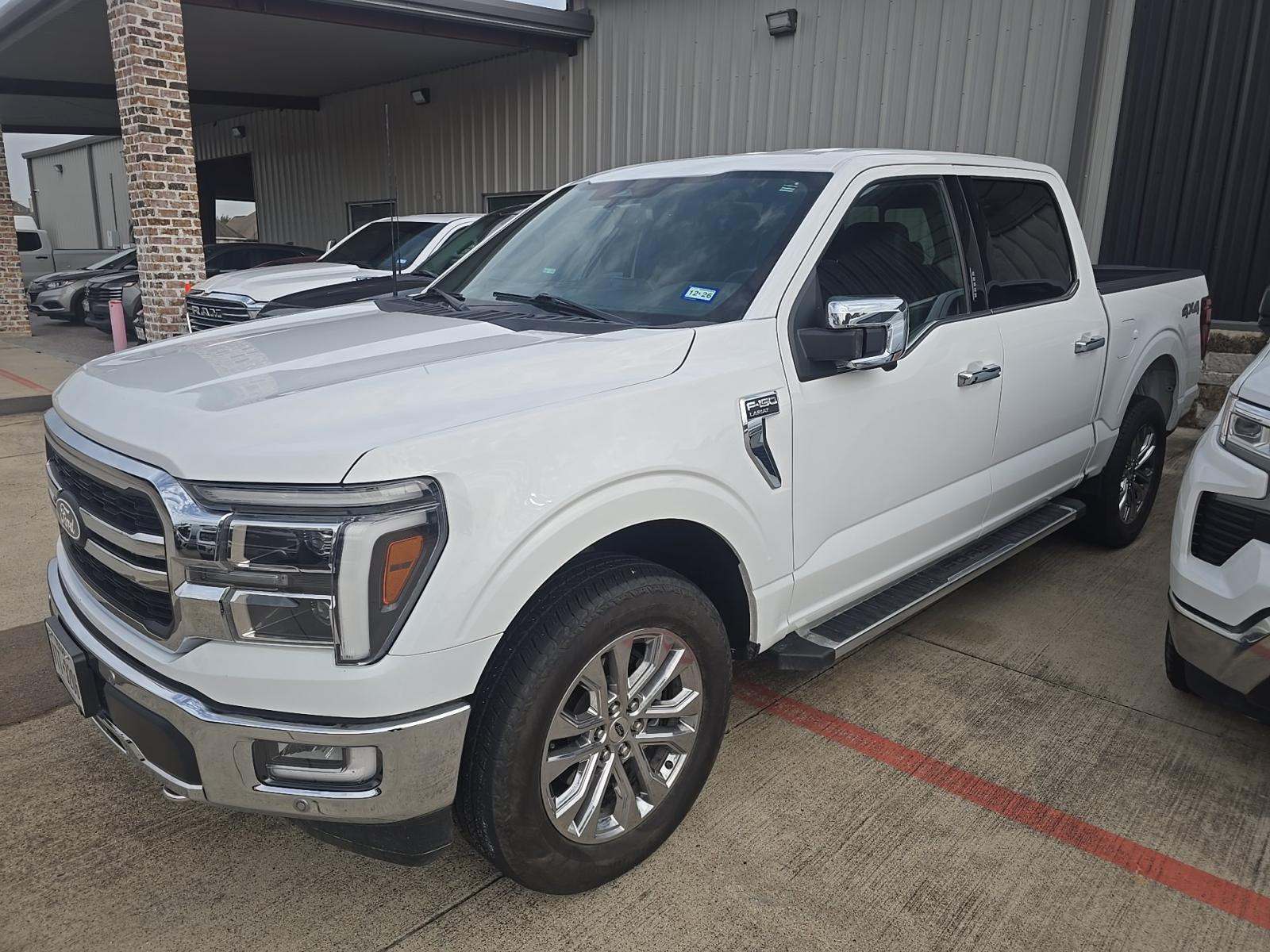 2024 Ford F-150 Lariat AWD