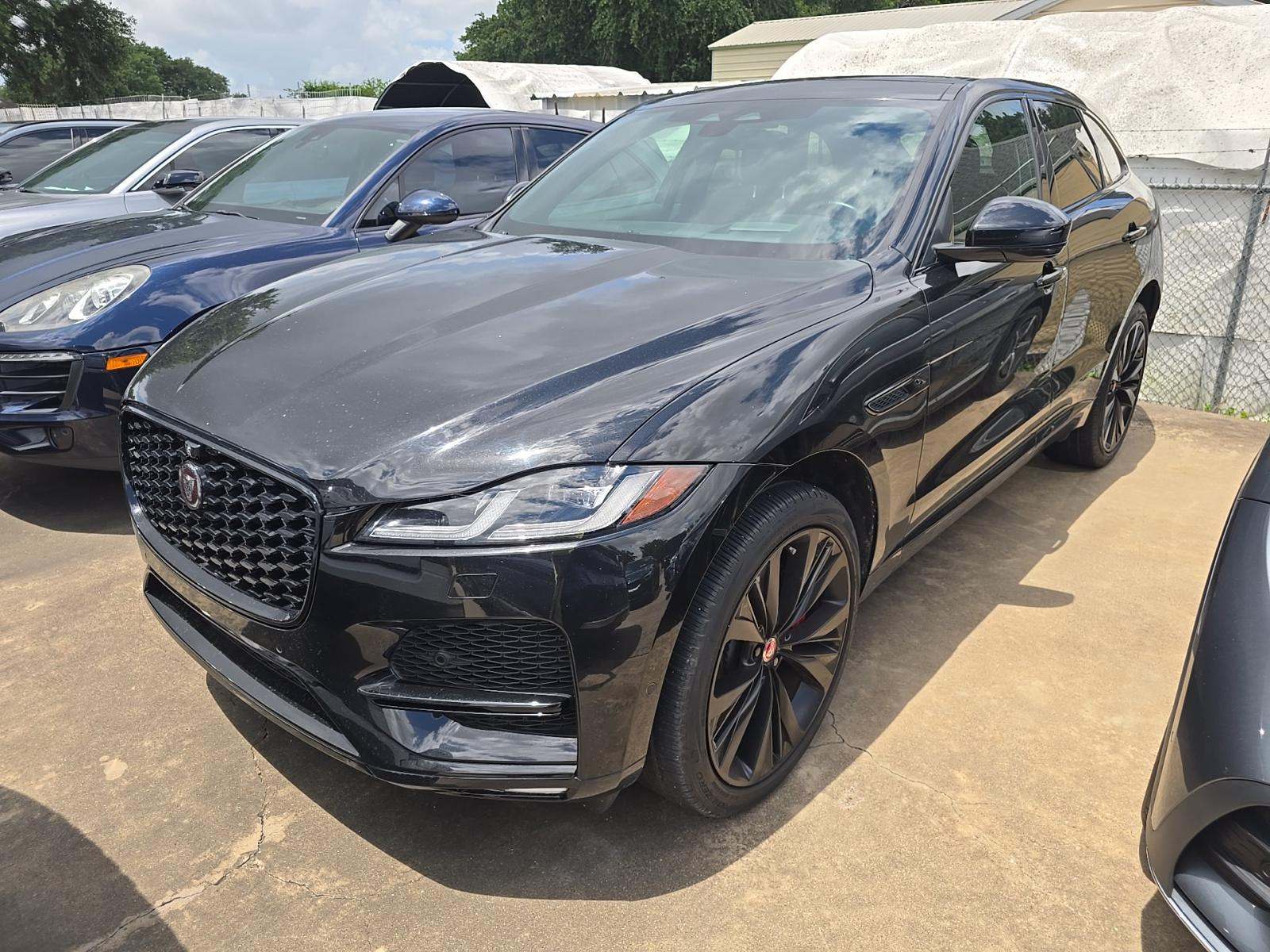 2021 Jaguar F-PACE P340 S AWD