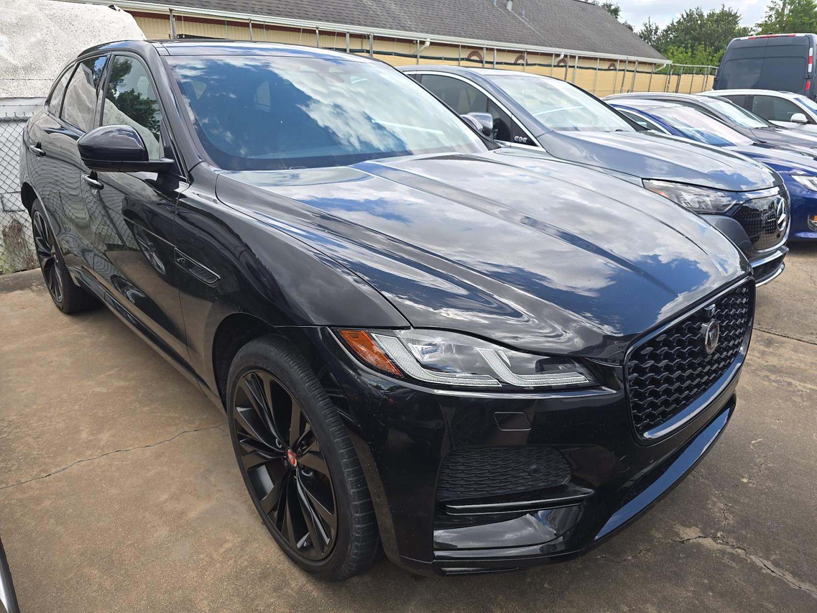 2021 Jaguar F-PACE P340 S AWD