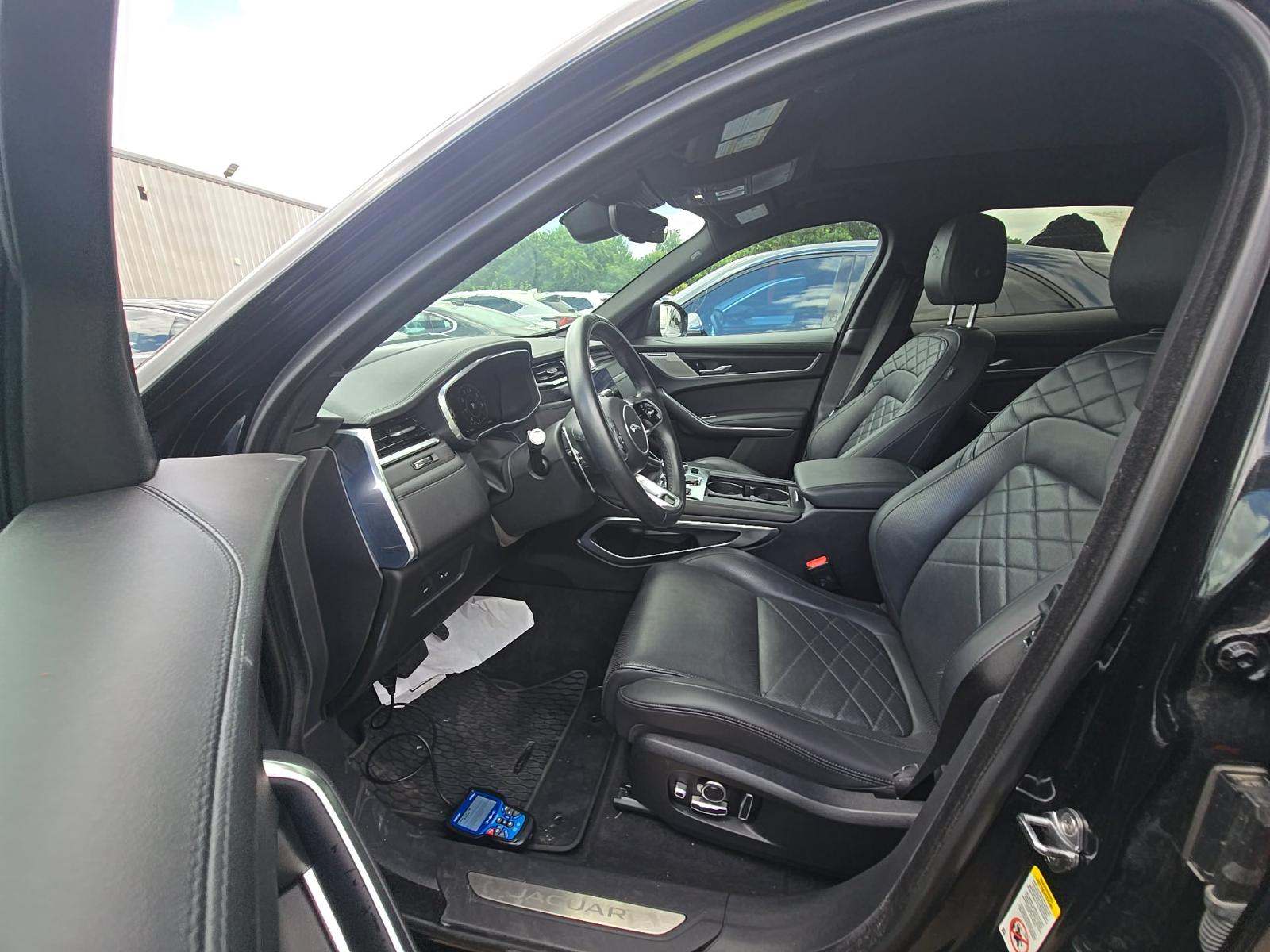 2021 Jaguar F-PACE P340 S AWD