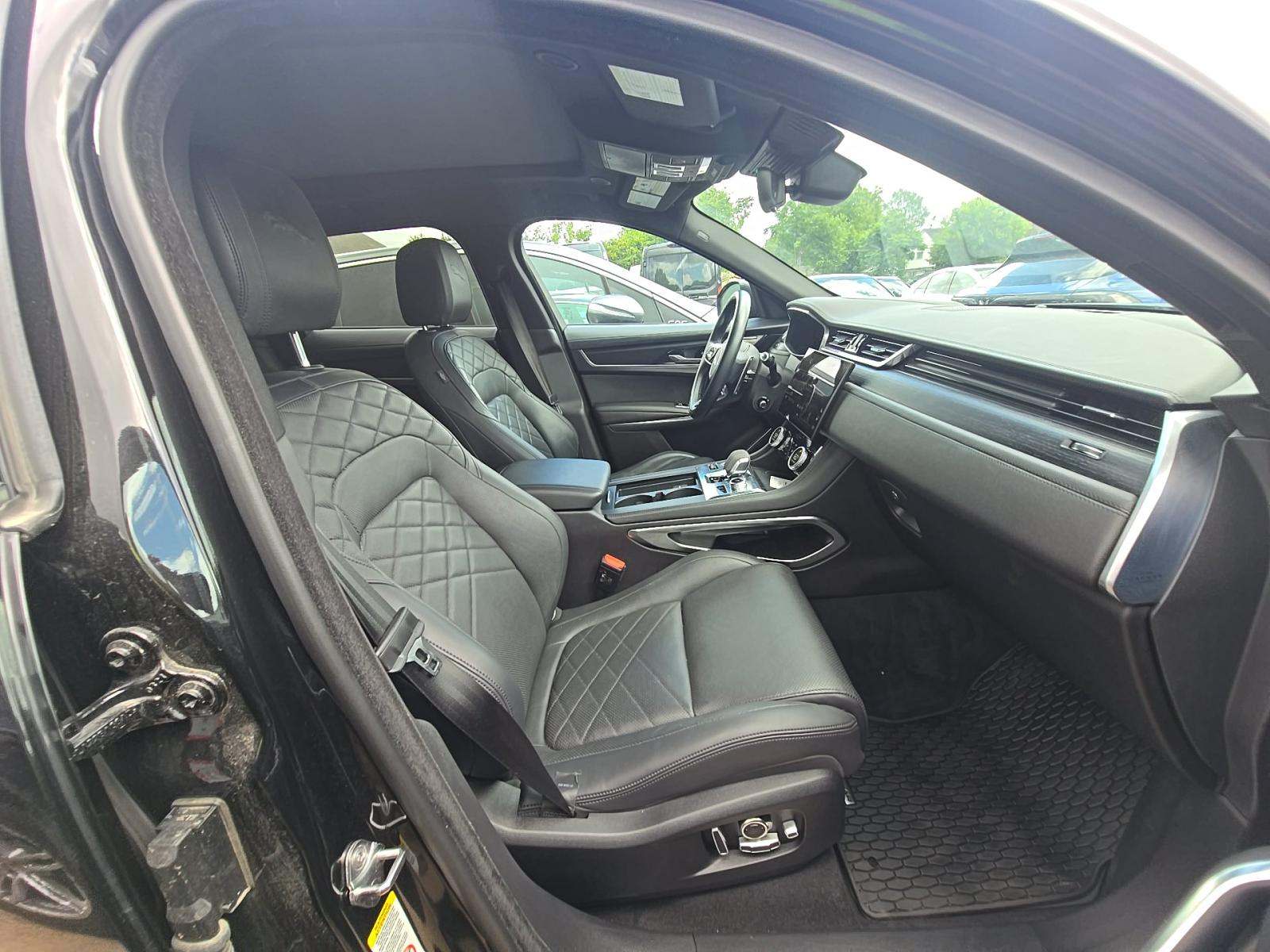 2021 Jaguar F-PACE P340 S AWD