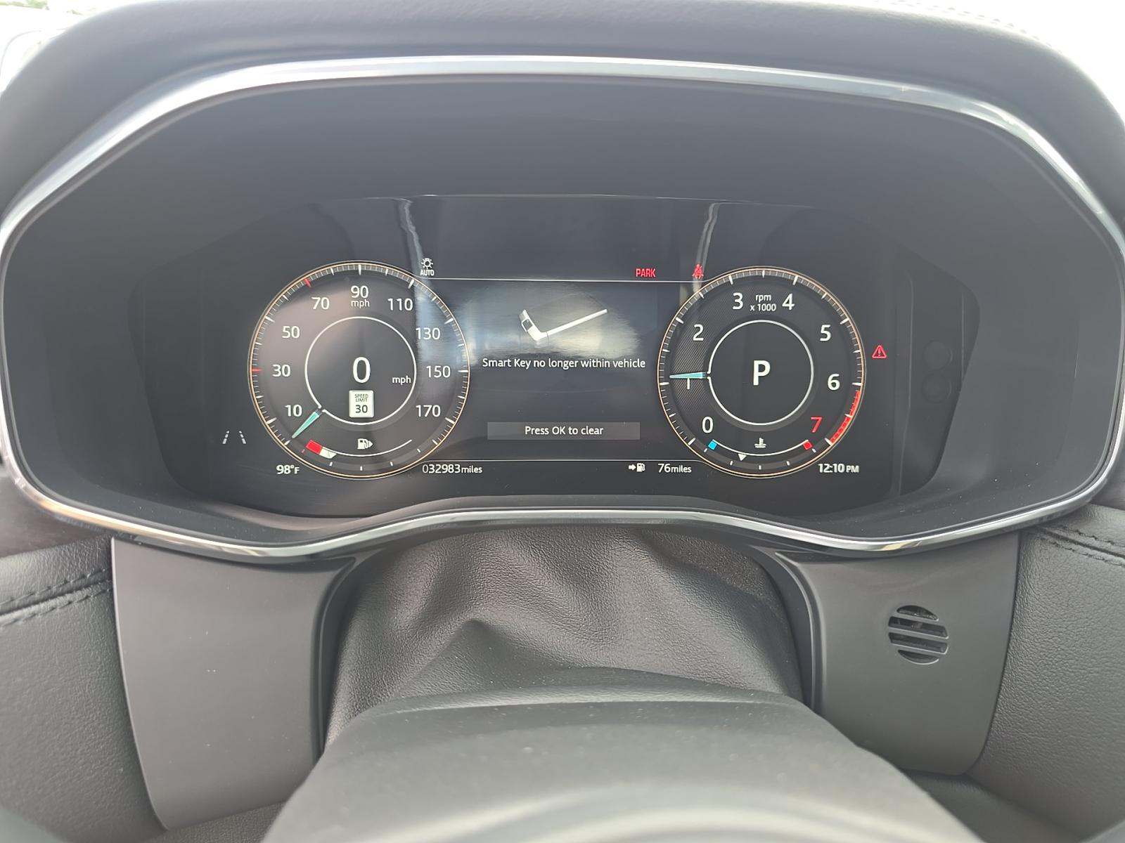 2021 Jaguar F-PACE P340 S AWD