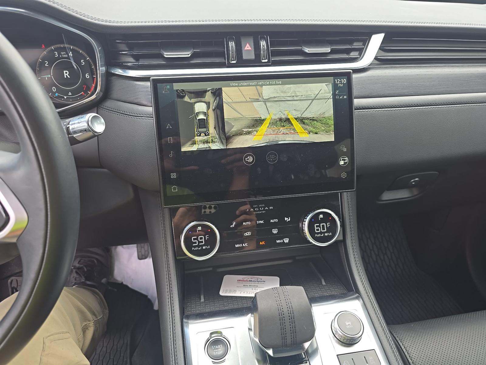 2021 Jaguar F-PACE P340 S AWD