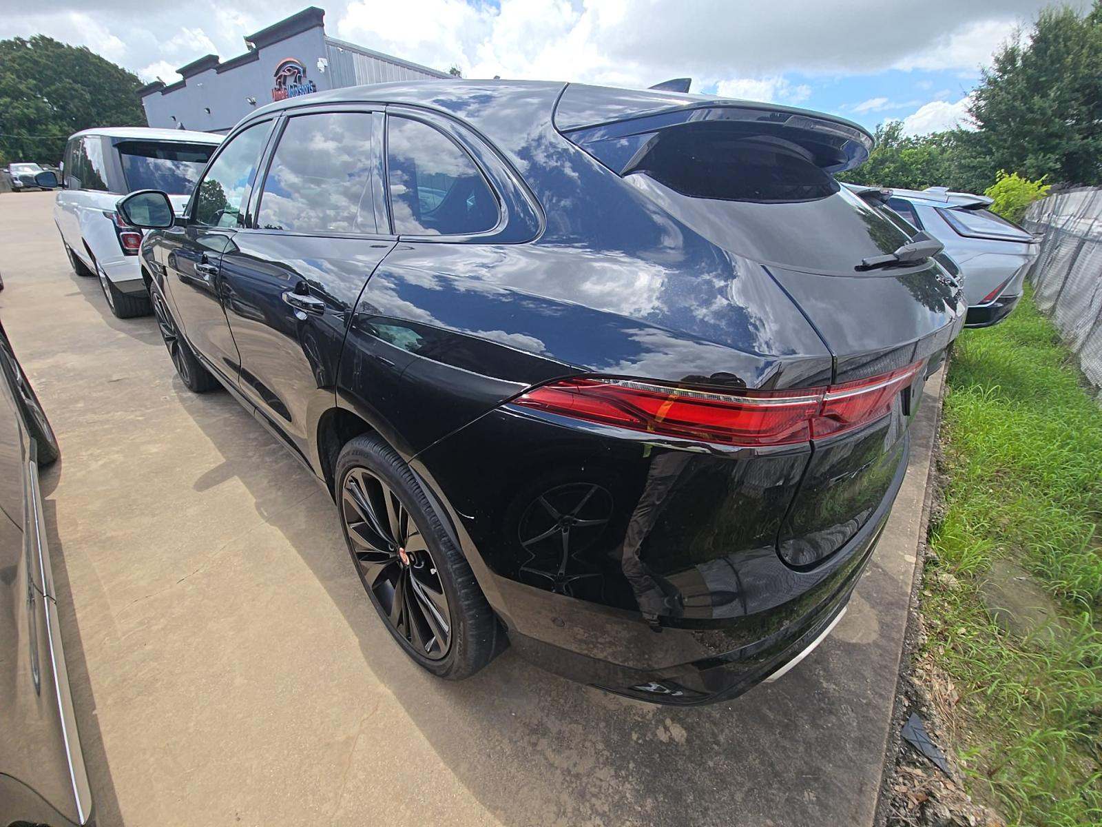 2021 Jaguar F-PACE P340 S AWD