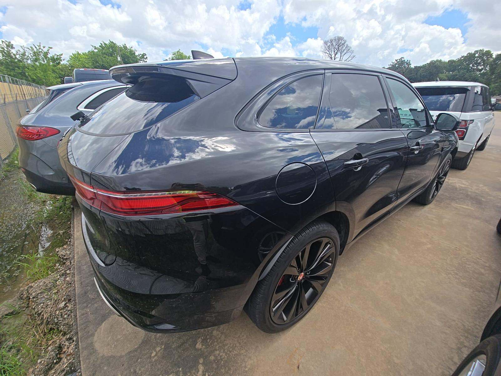 2021 Jaguar F-PACE P340 S AWD