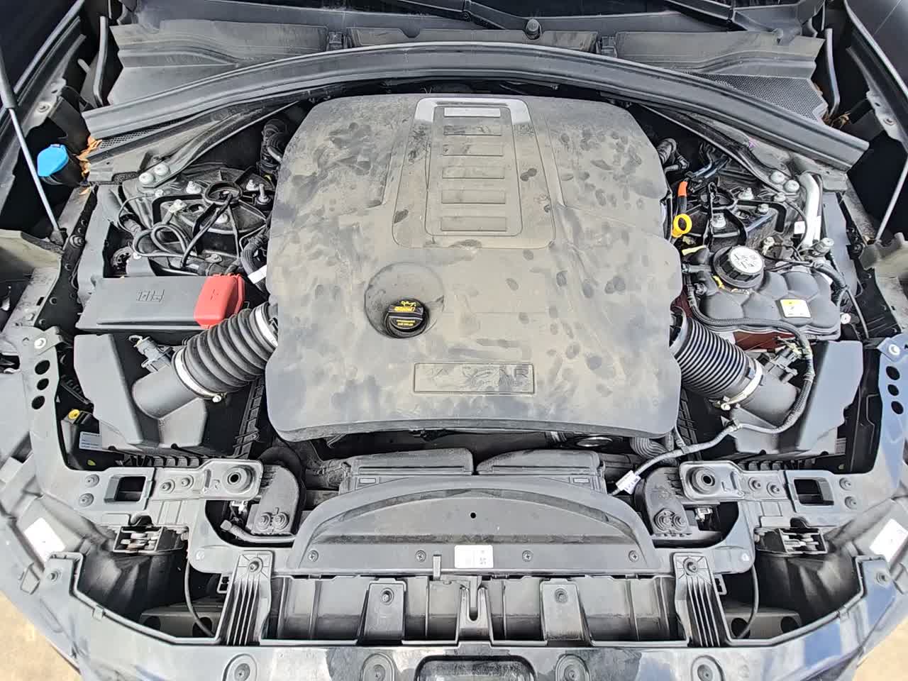2021 Jaguar F-PACE P340 S AWD