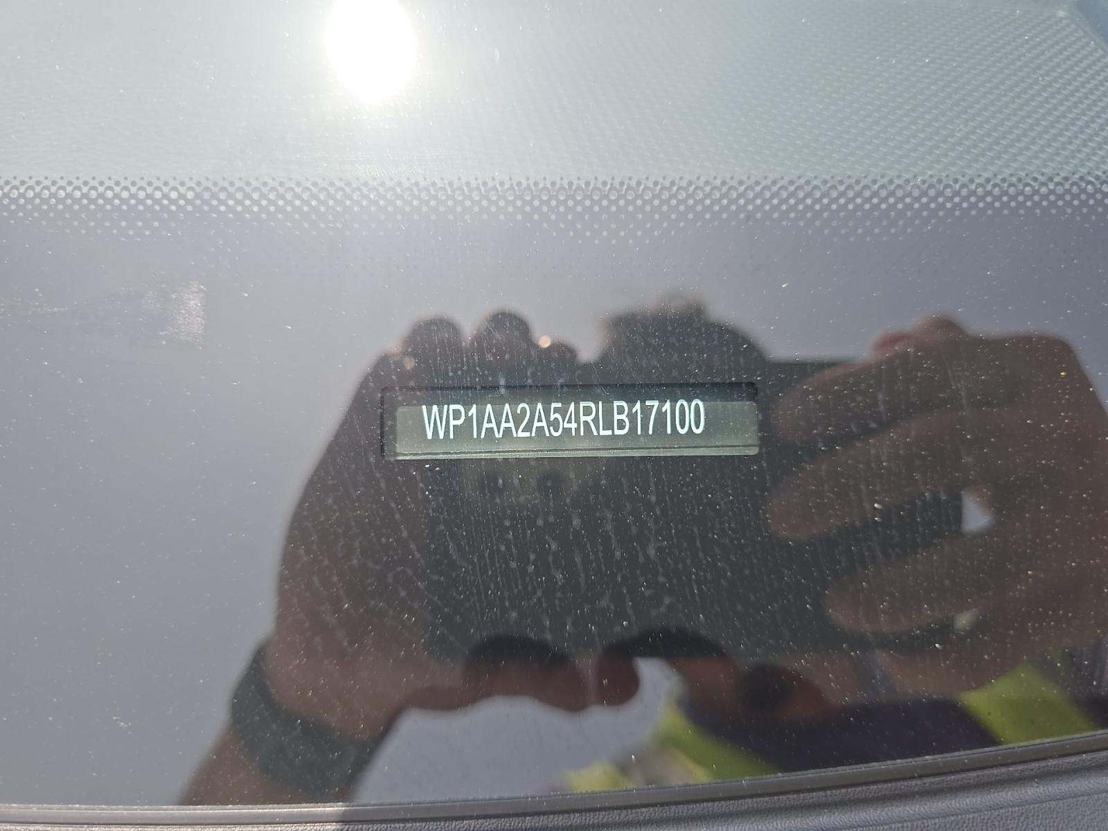 2024 Porsche Macan Base AWD