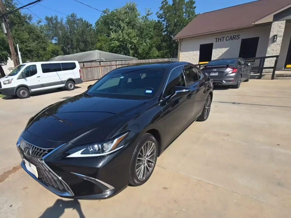 2022 Lexus ES 350