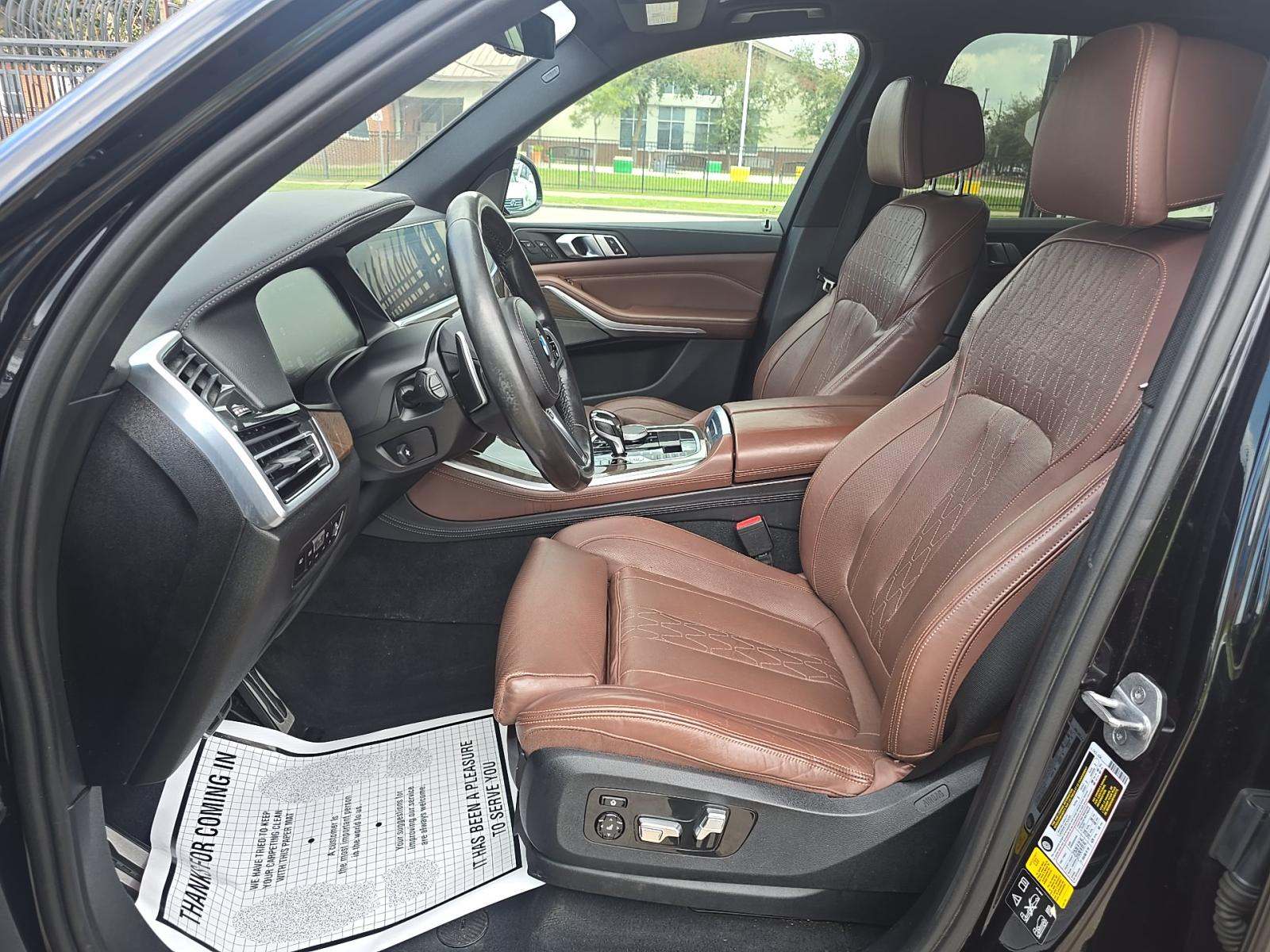 2020 BMW X5 M50i AWD