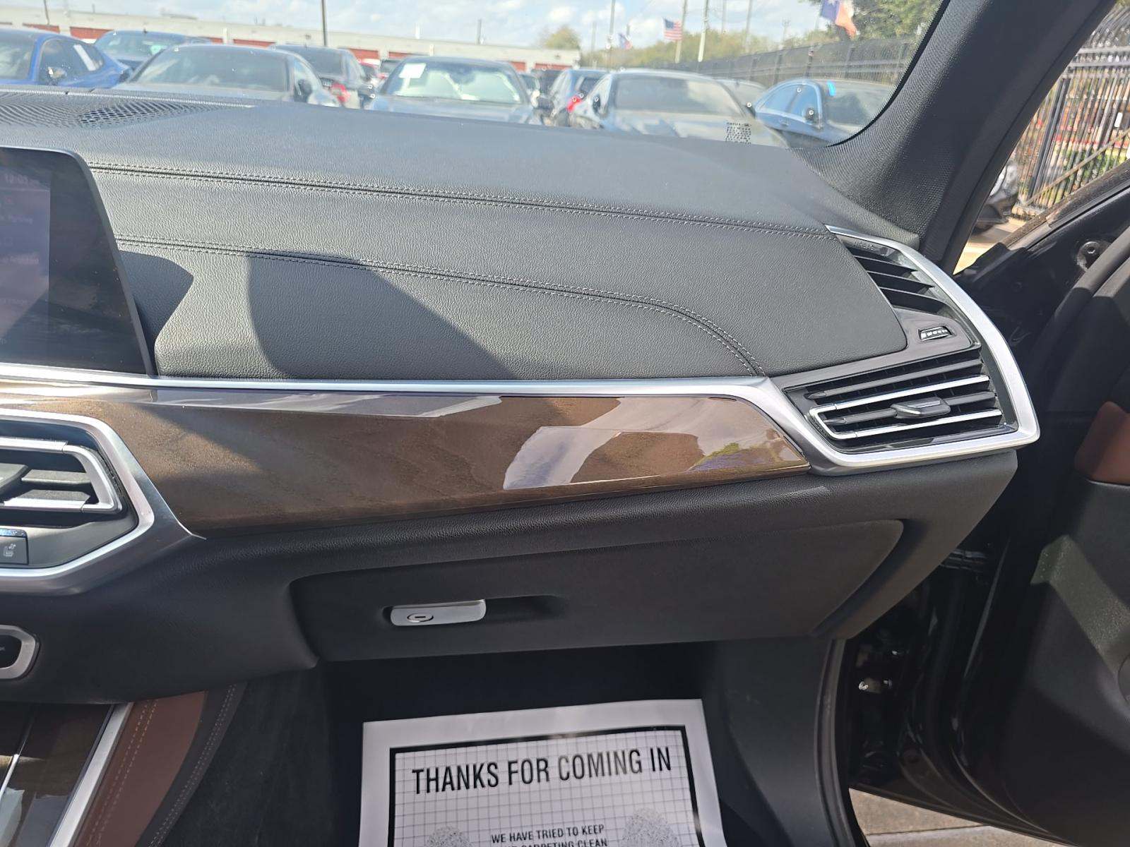 2020 BMW X5 M50i AWD