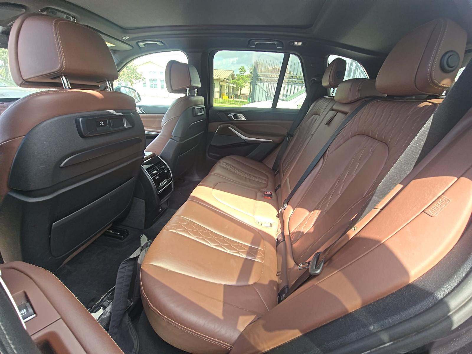 2020 BMW X5 M50i AWD