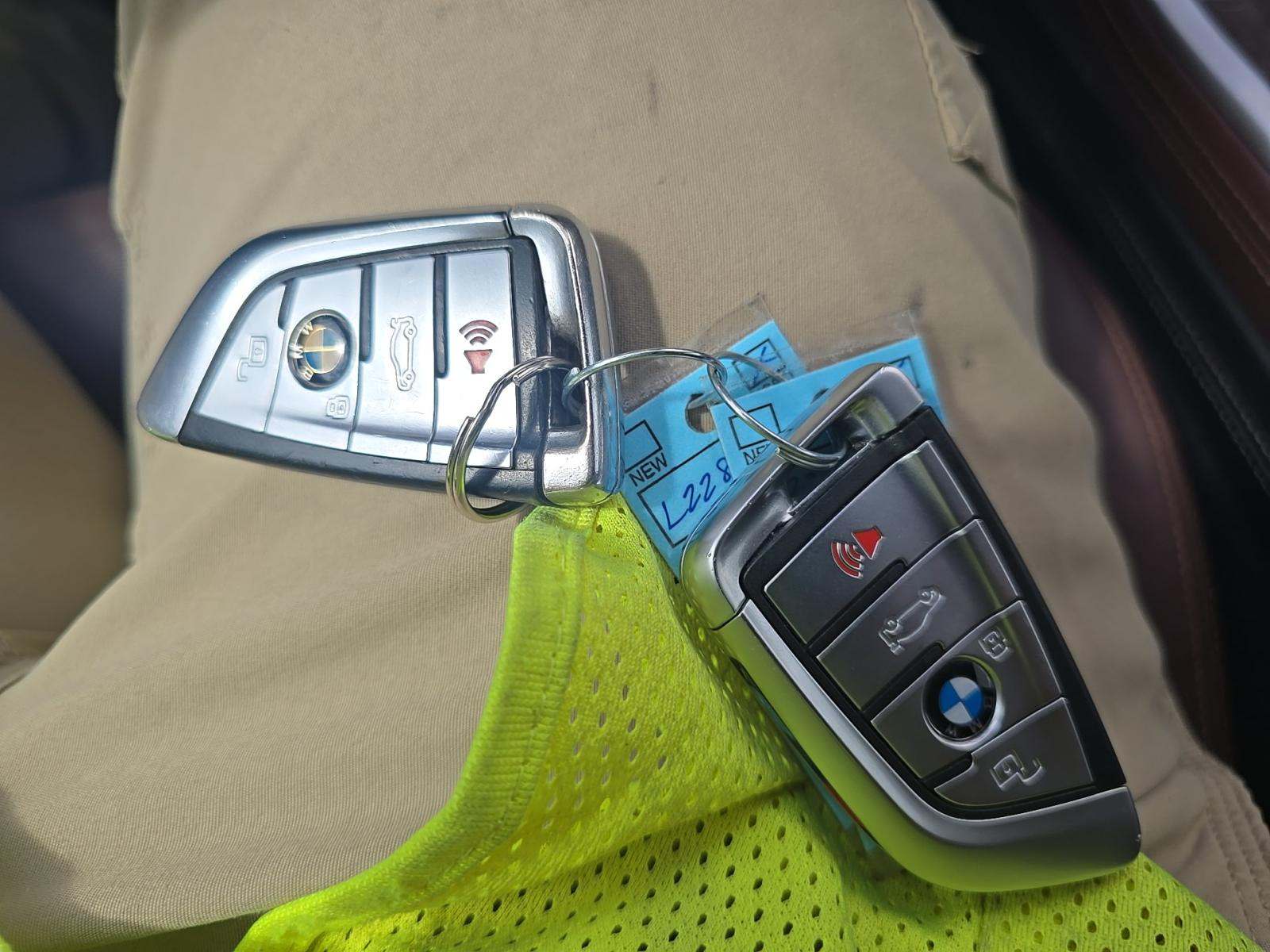 2020 BMW X5 M50i AWD