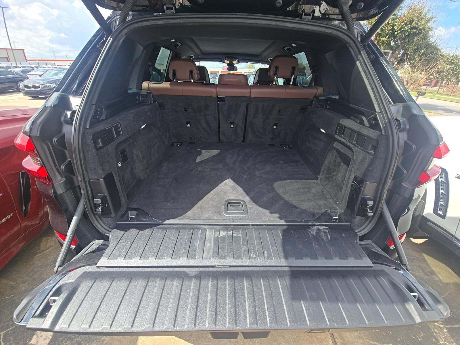 2020 BMW X5 M50i AWD