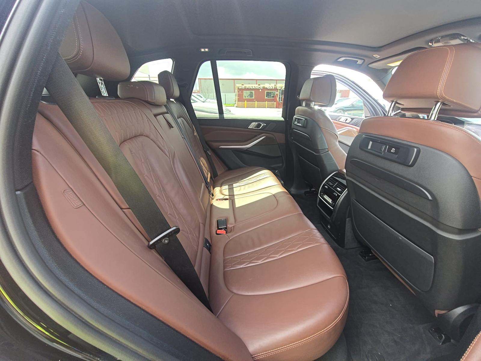 2020 BMW X5 M50i AWD