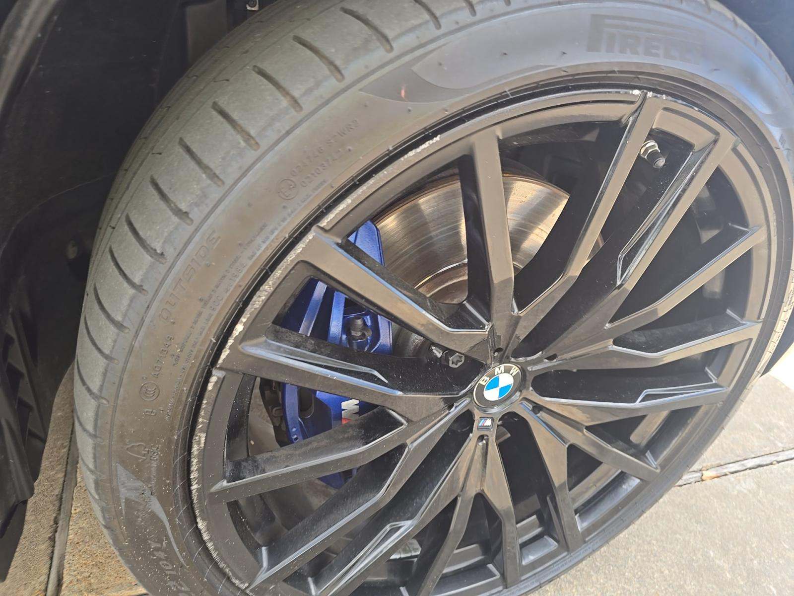 2020 BMW X5 M50i AWD