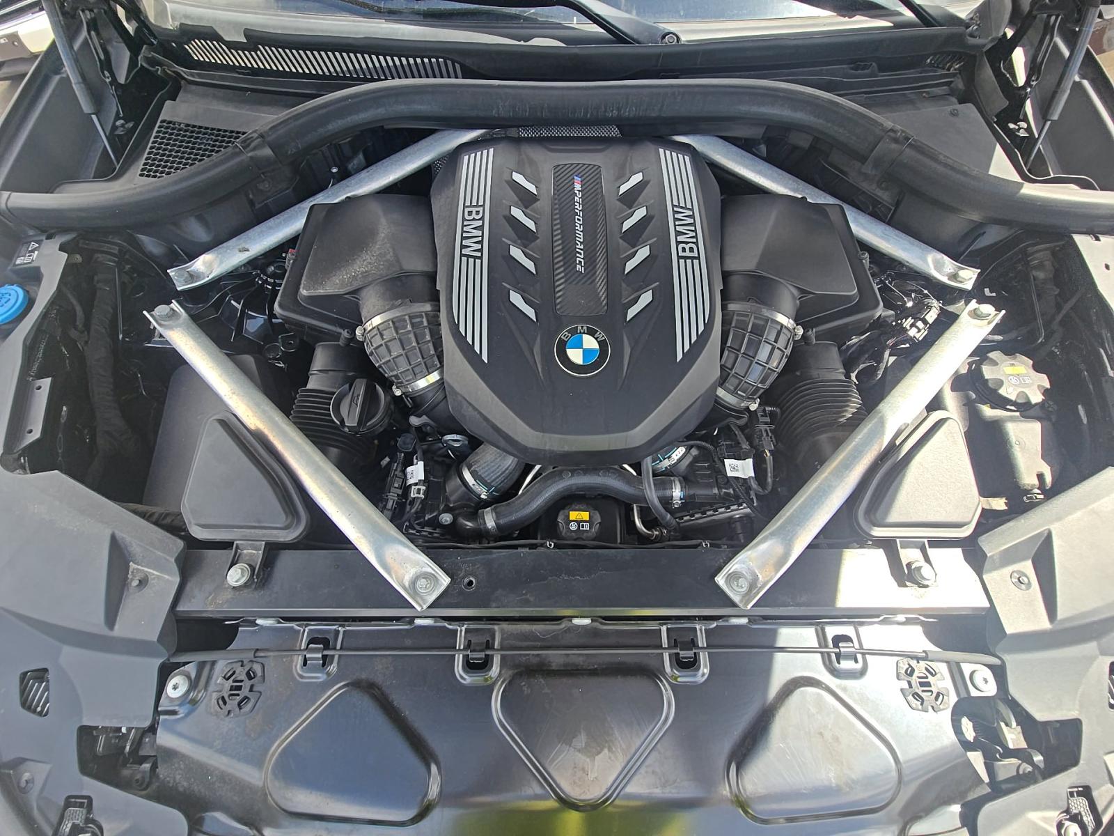 2020 BMW X5 M50i AWD