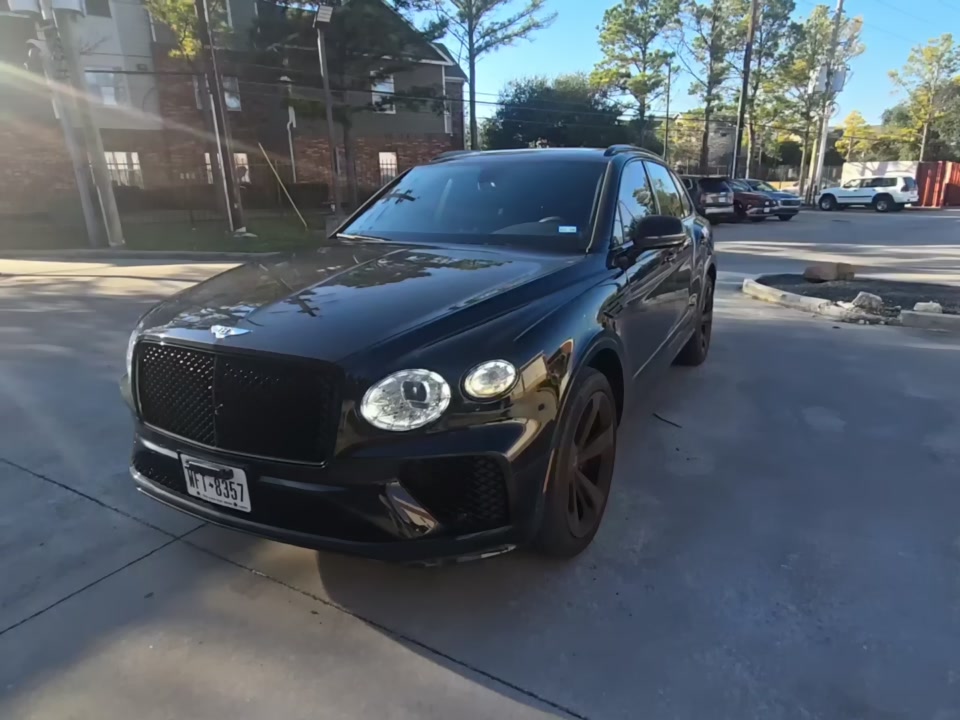 2023 Bentley Bentayga V8 AWD