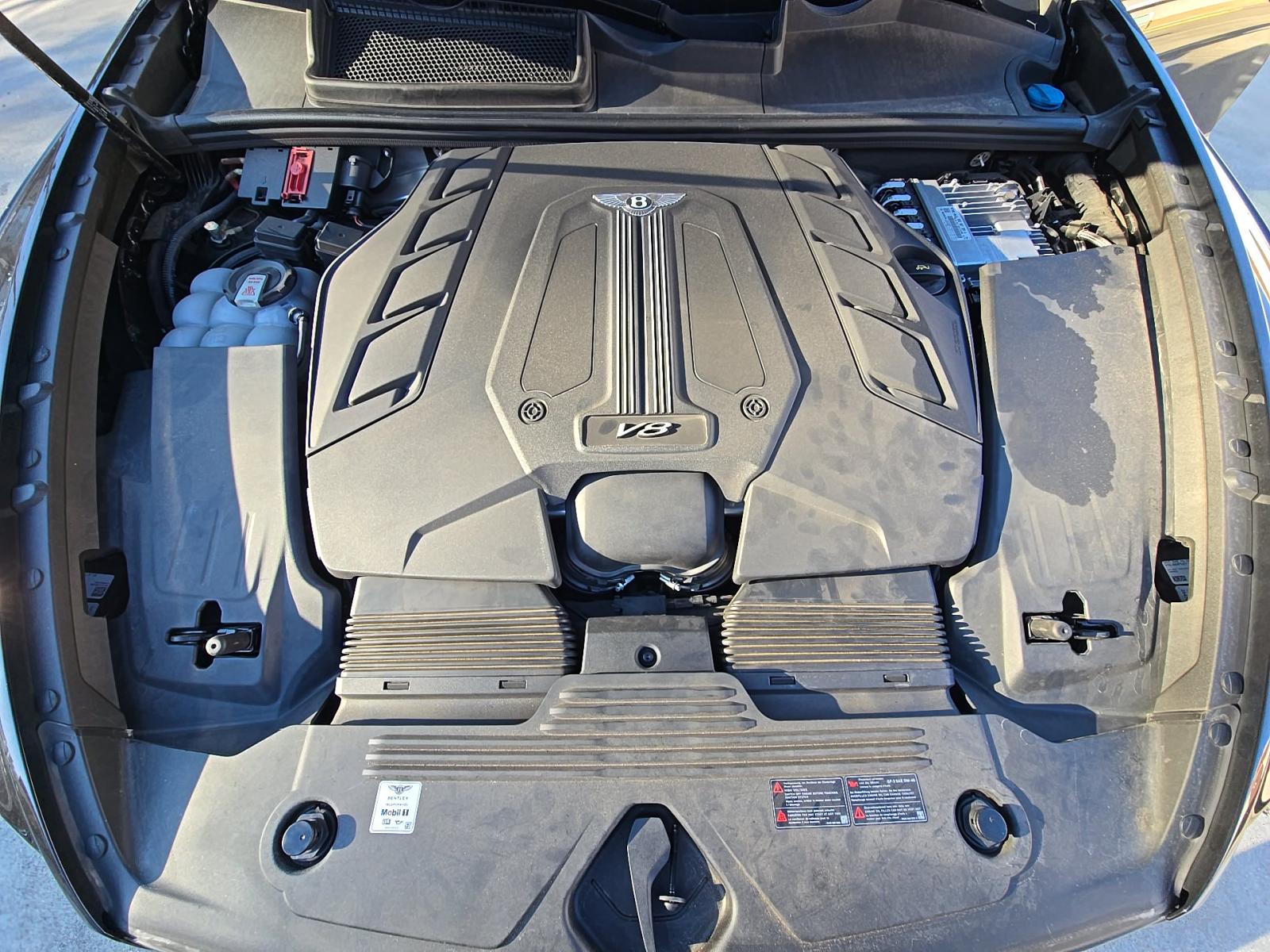 2023 Bentley Bentayga V8 AWD