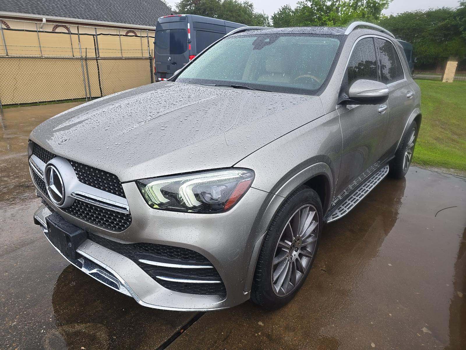 MERCEDES-BENZ GLE-CLASS - 1