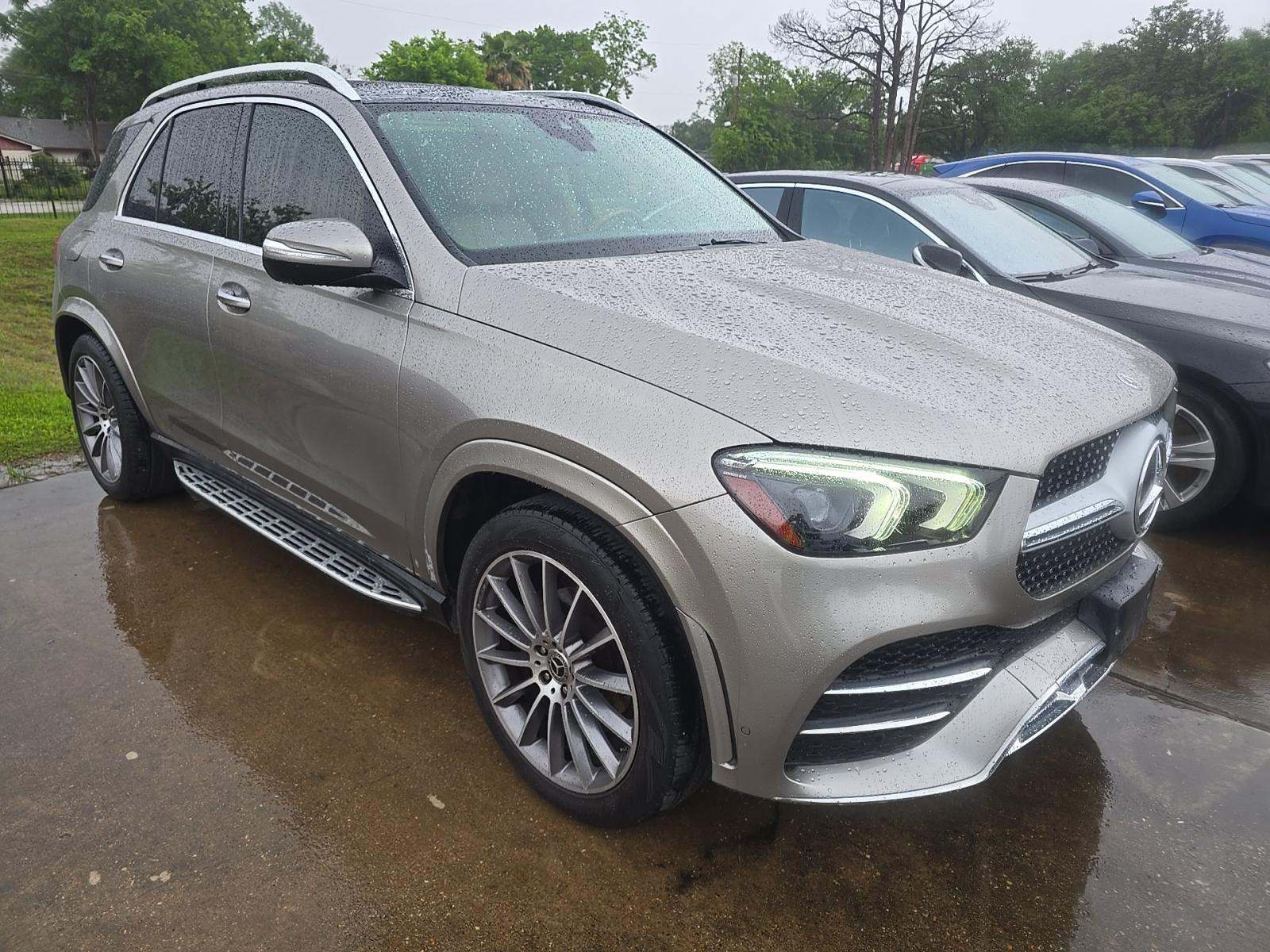 MERCEDES-BENZ GLE-CLASS - 4